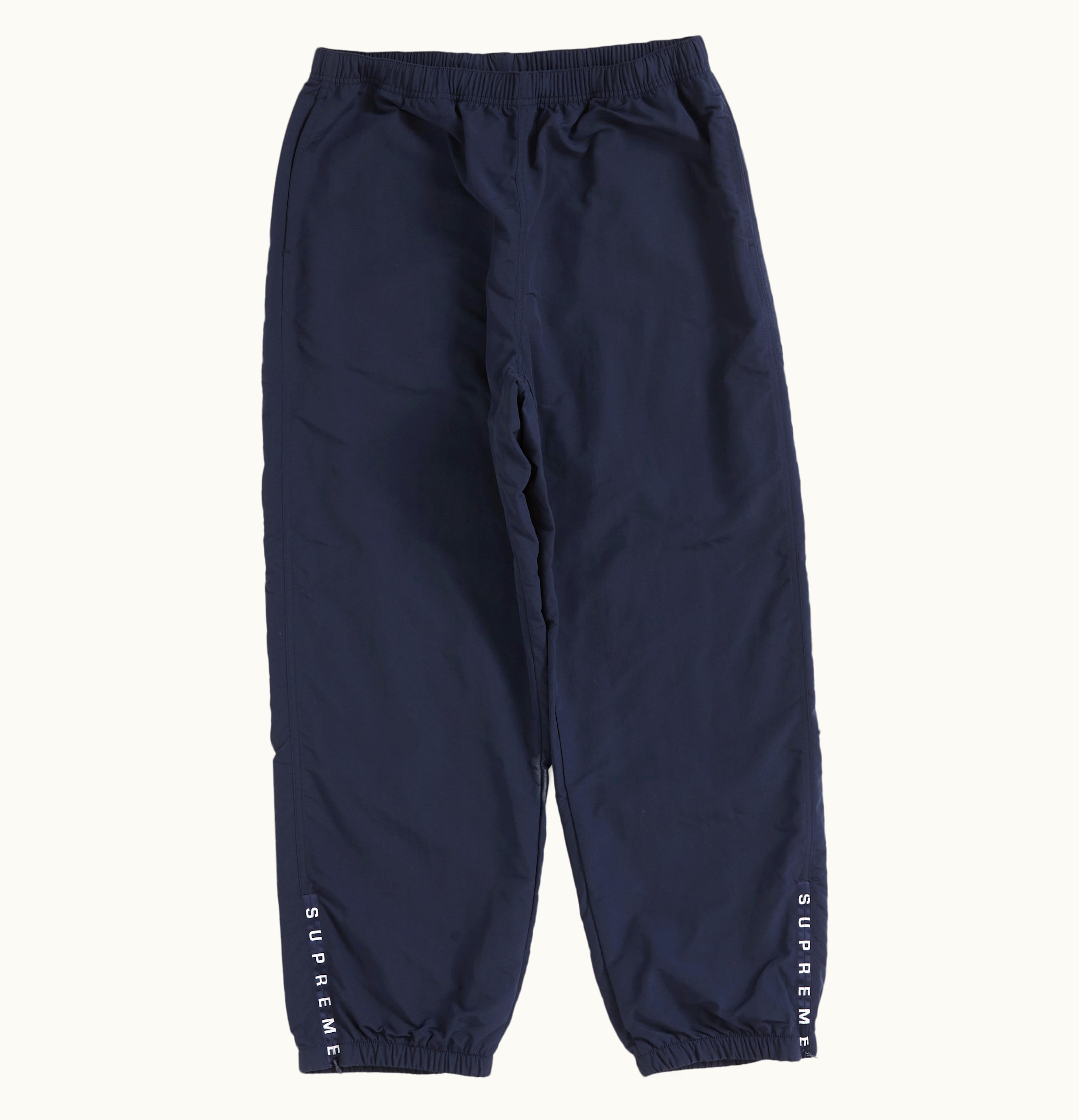 Supreme Supreme Warm Up Pant FW23 Navy