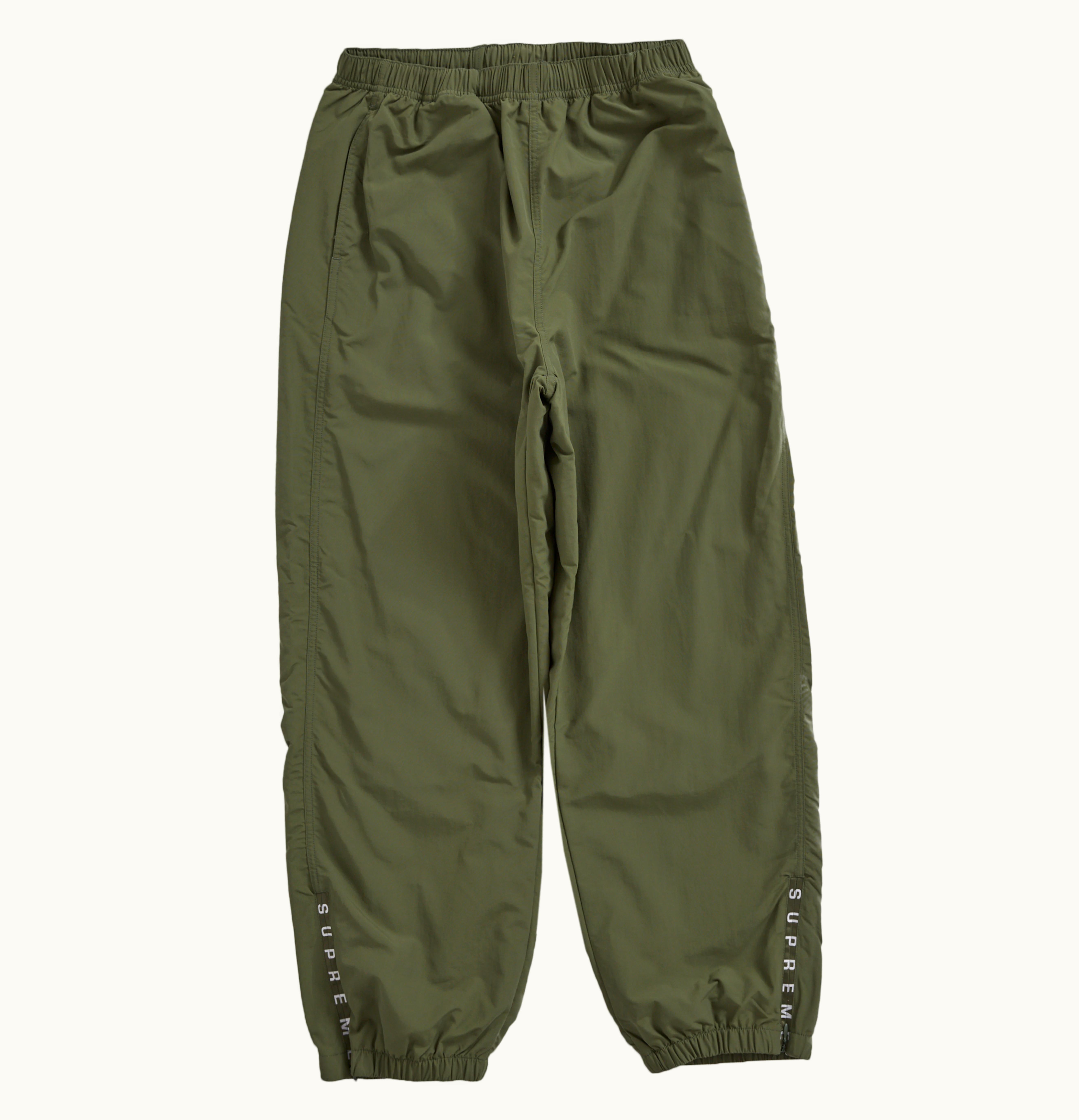 Supreme Supreme Warm Up Pant FW23 Olive