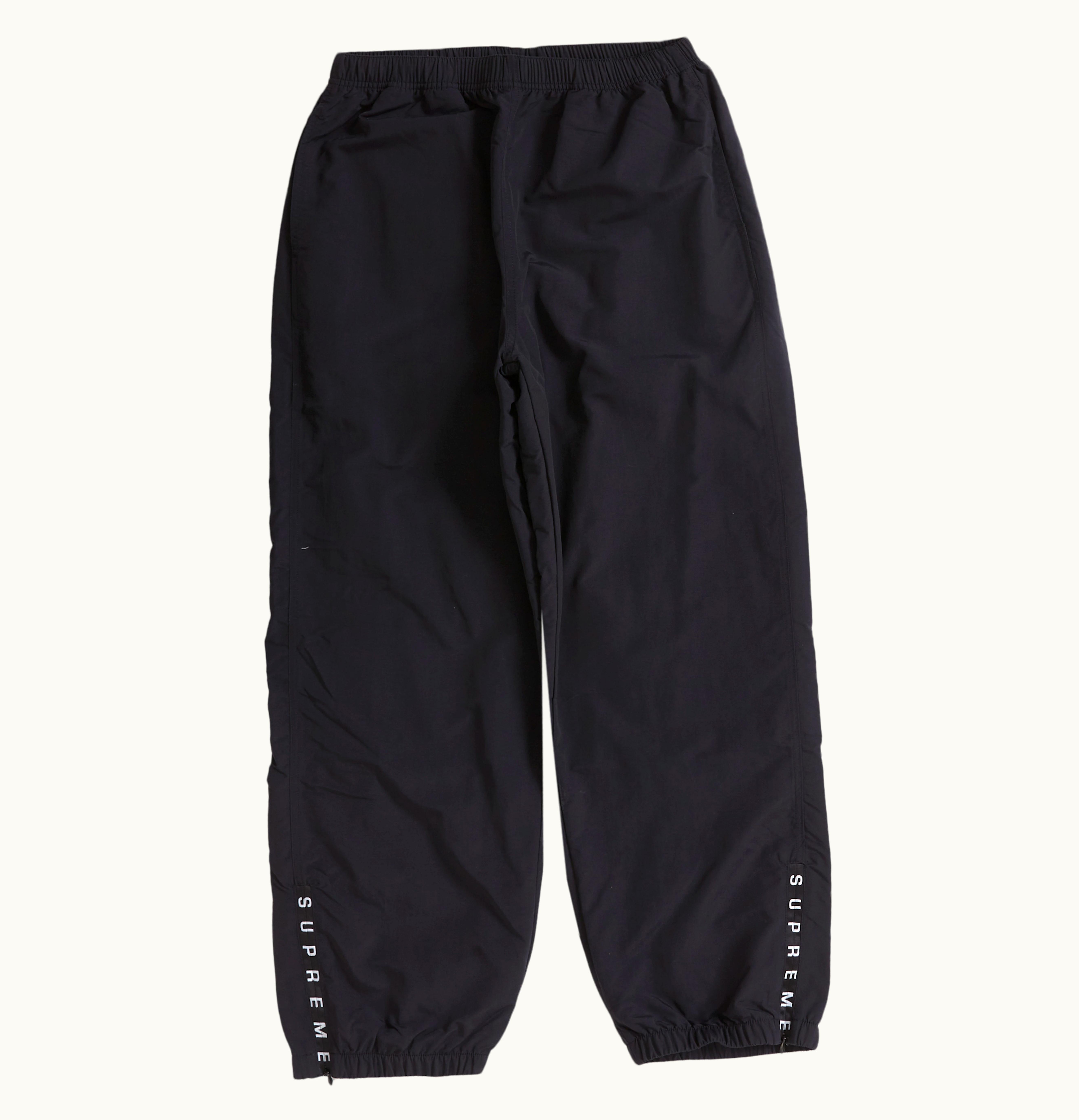 Supreme Supreme Warm Up Pant FW23 Black