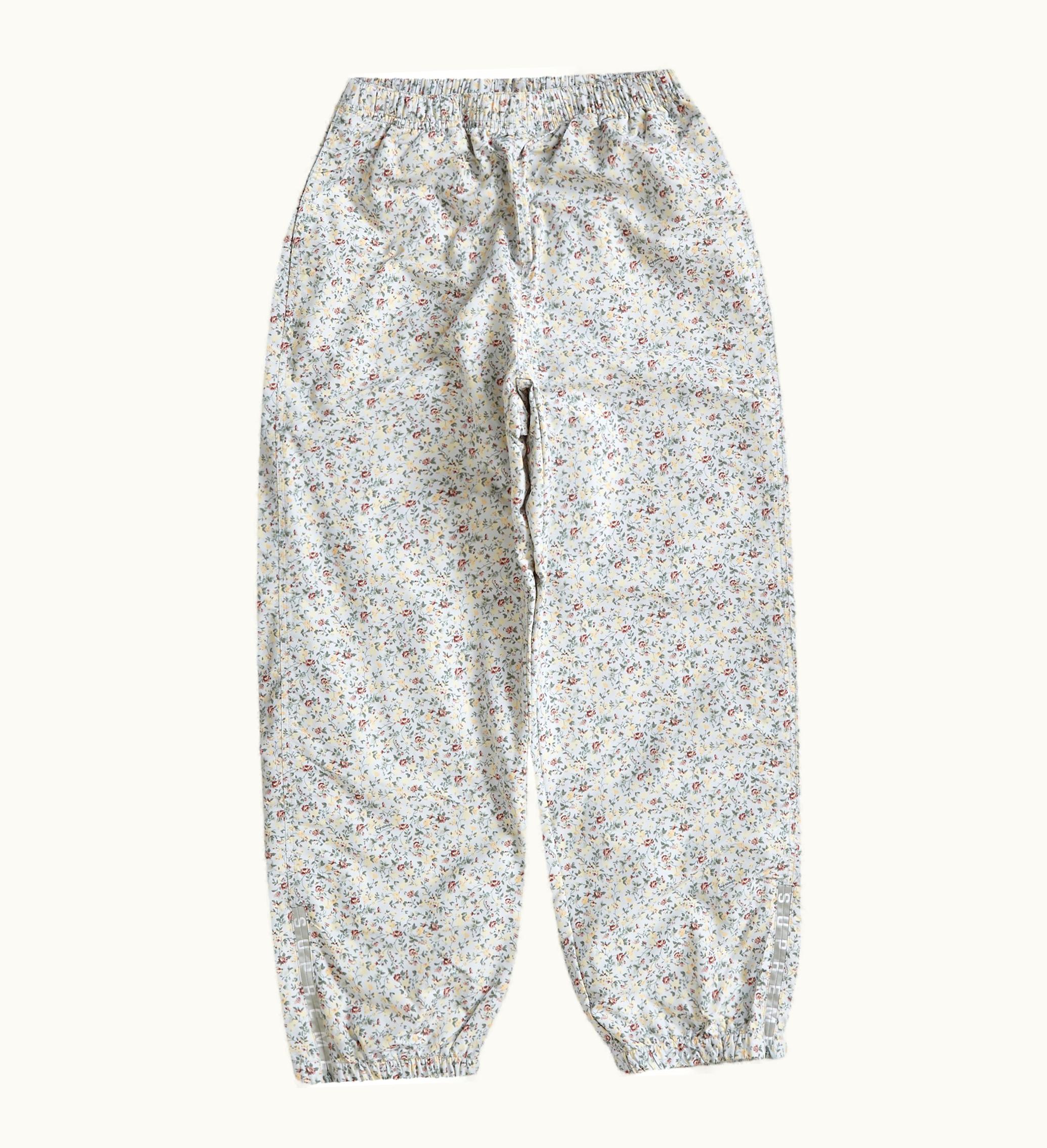 Supreme Supreme Warm Up Pant FW23 Flowers