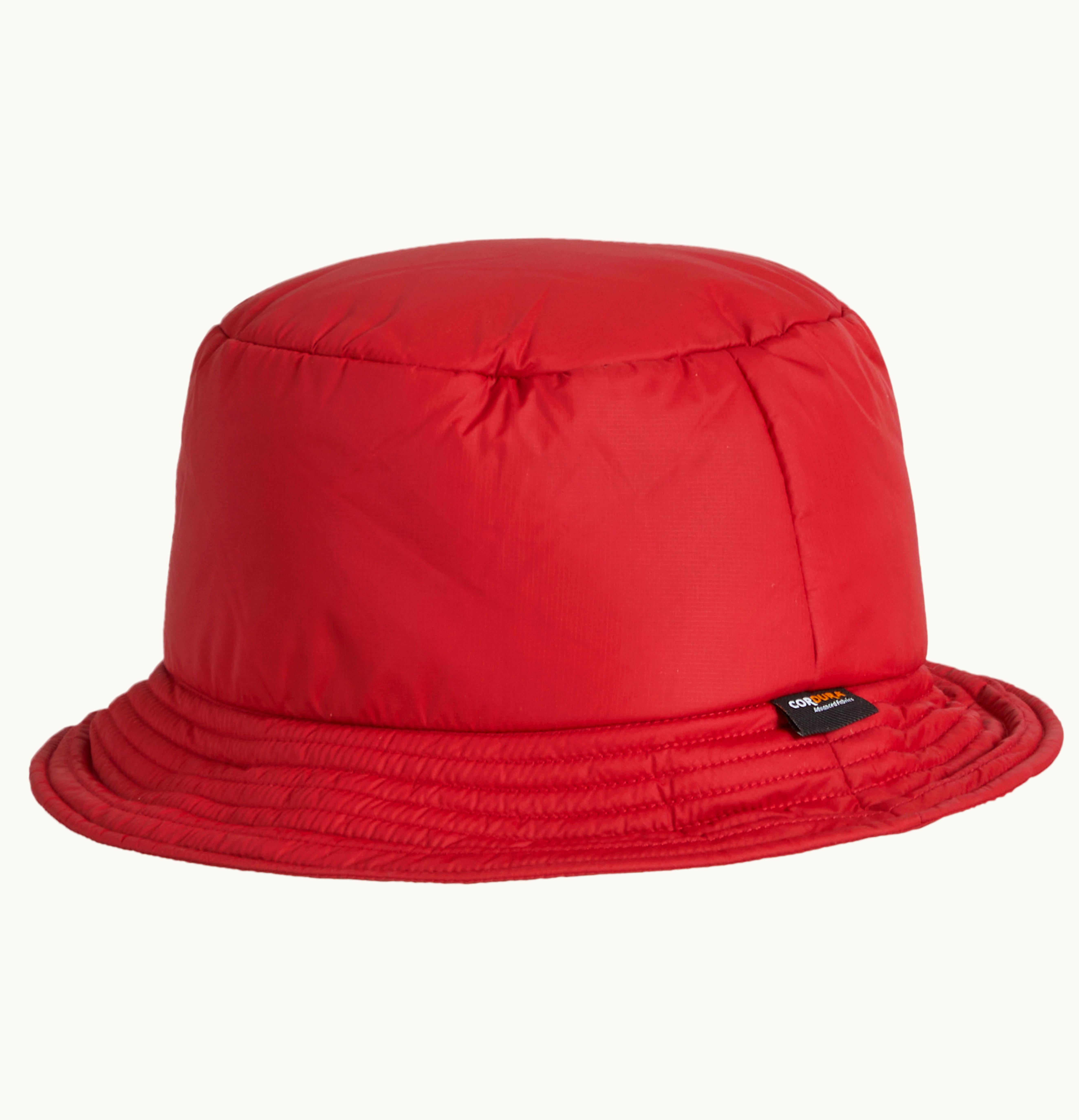 Supreme Supreme Filled Cordura Crusher Red