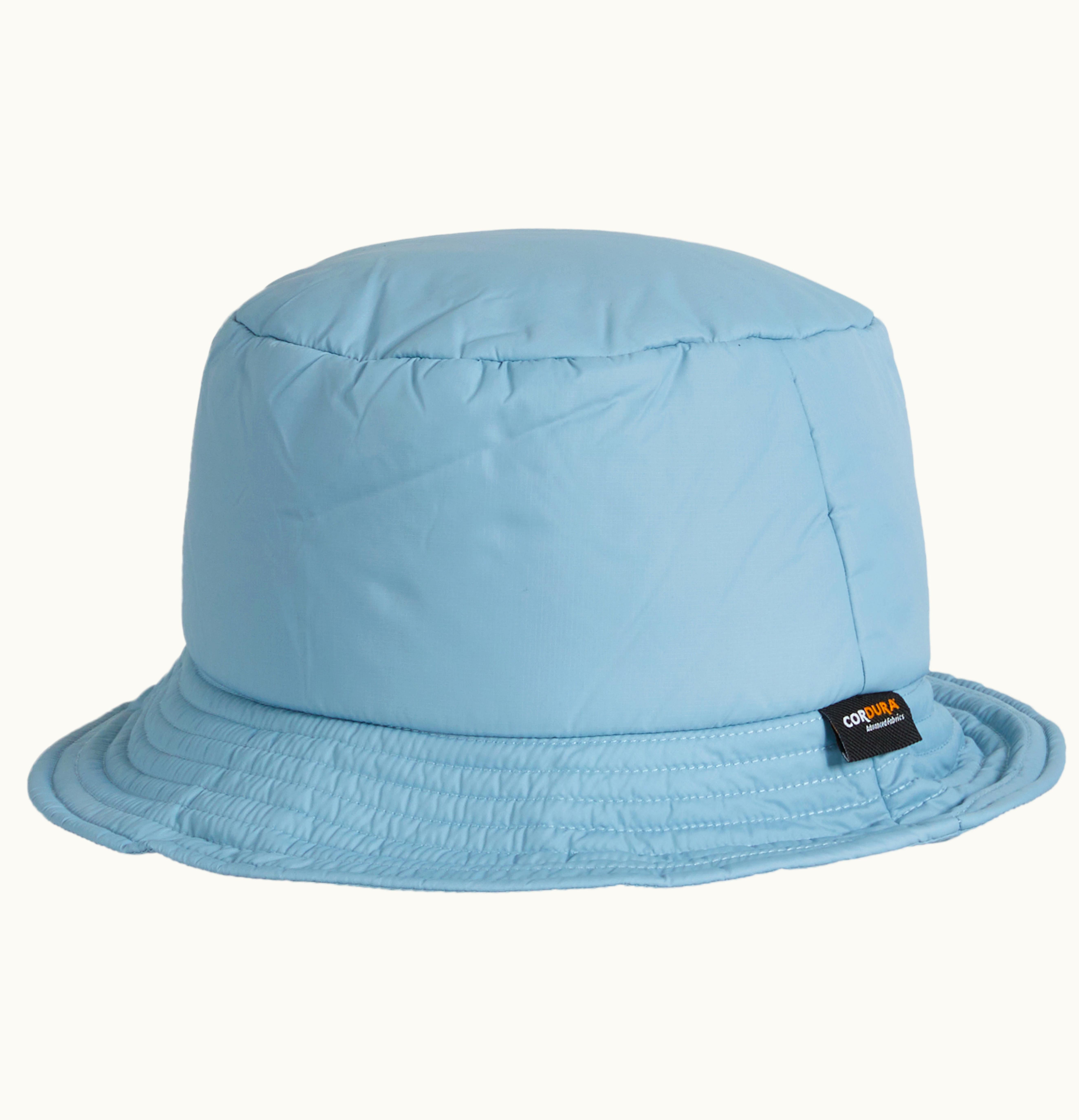 Supreme Supreme Filled Cordura Crusher Light Blue