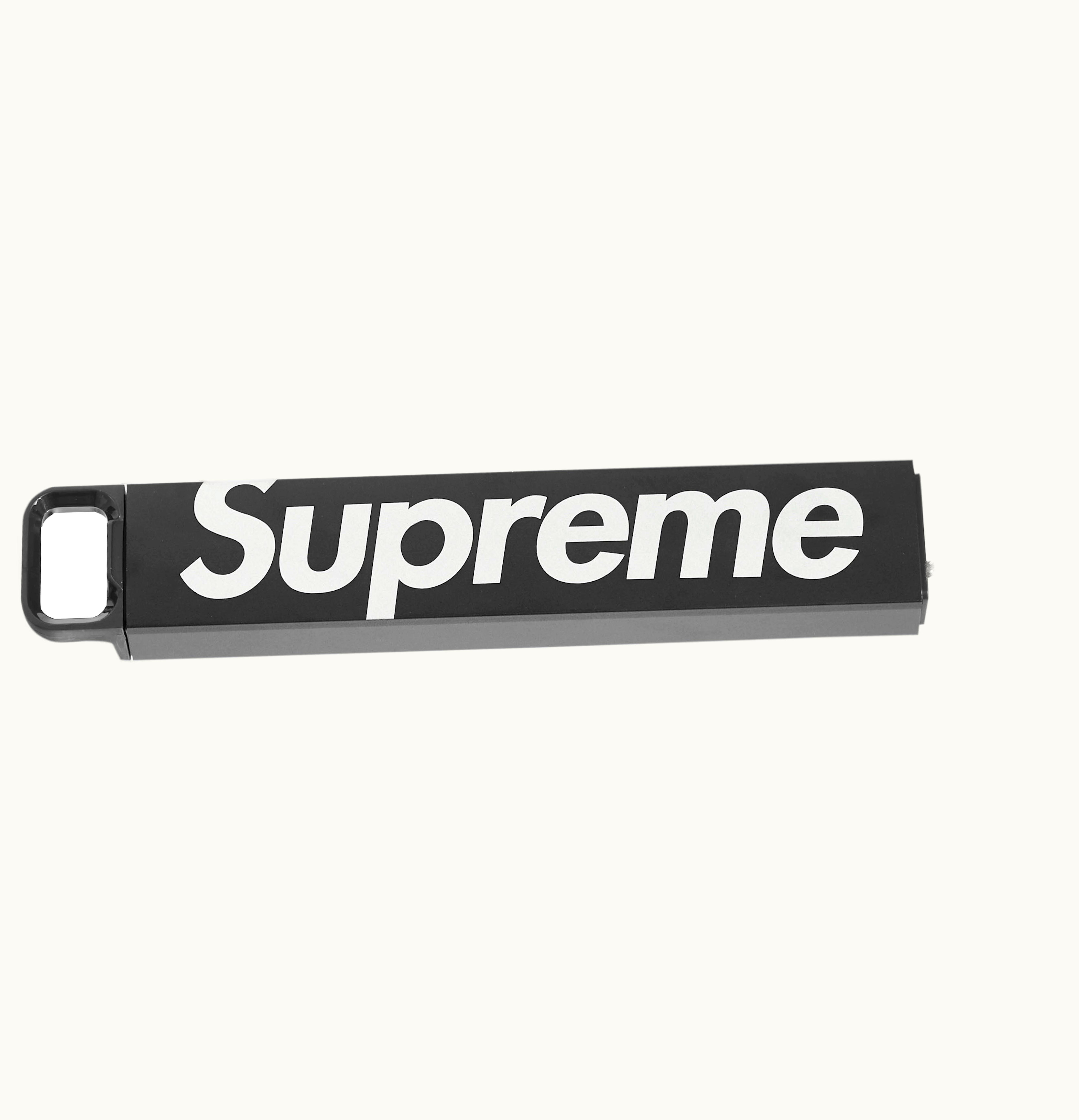 Supreme Supreme Matador Waterproof Pill Case Black