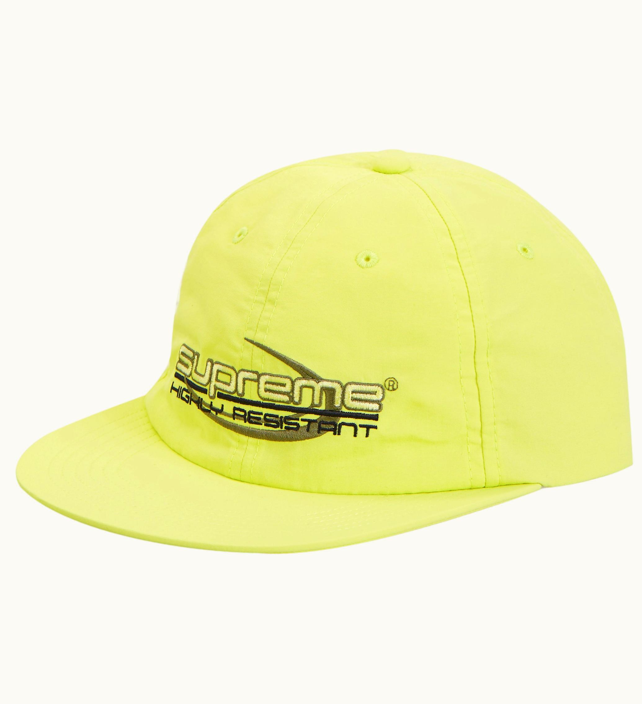 Supreme Supreme Resistant 6 Panel Bright Green