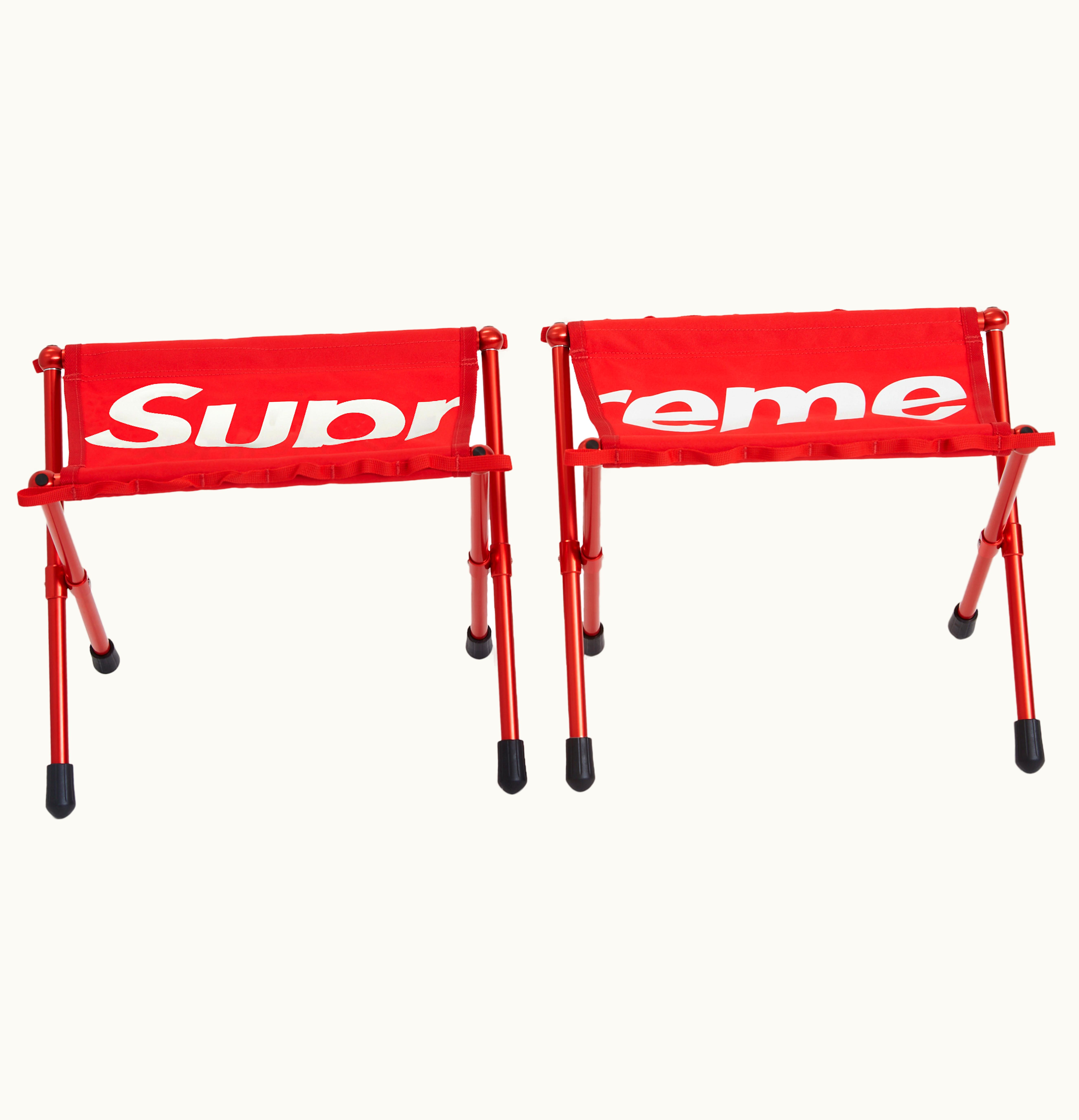 Supreme Supreme Helinox Tactical Field Stool Set Of 2 Red