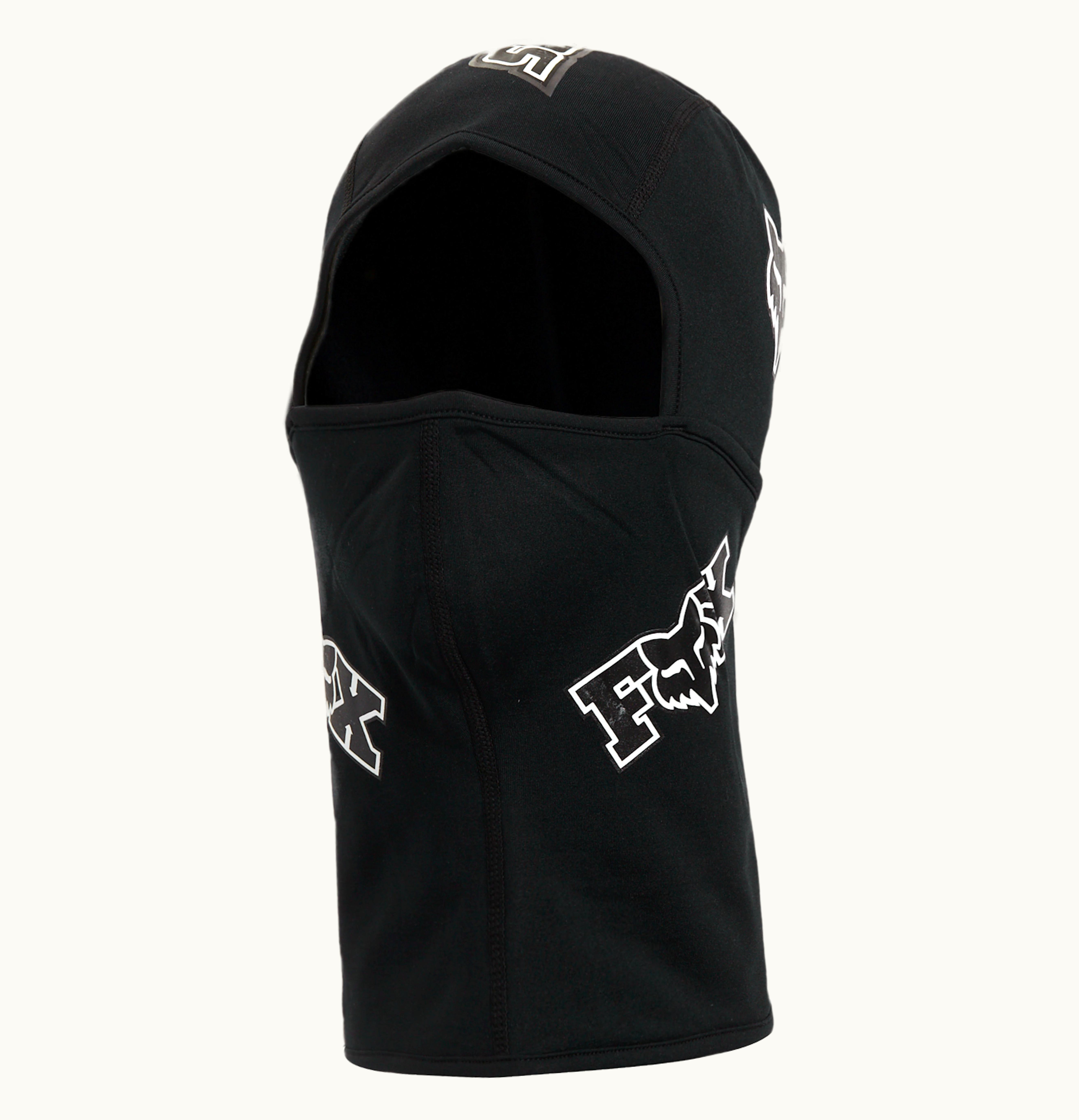 Supreme Supreme Fox Racing Lightweight Balaclava Black