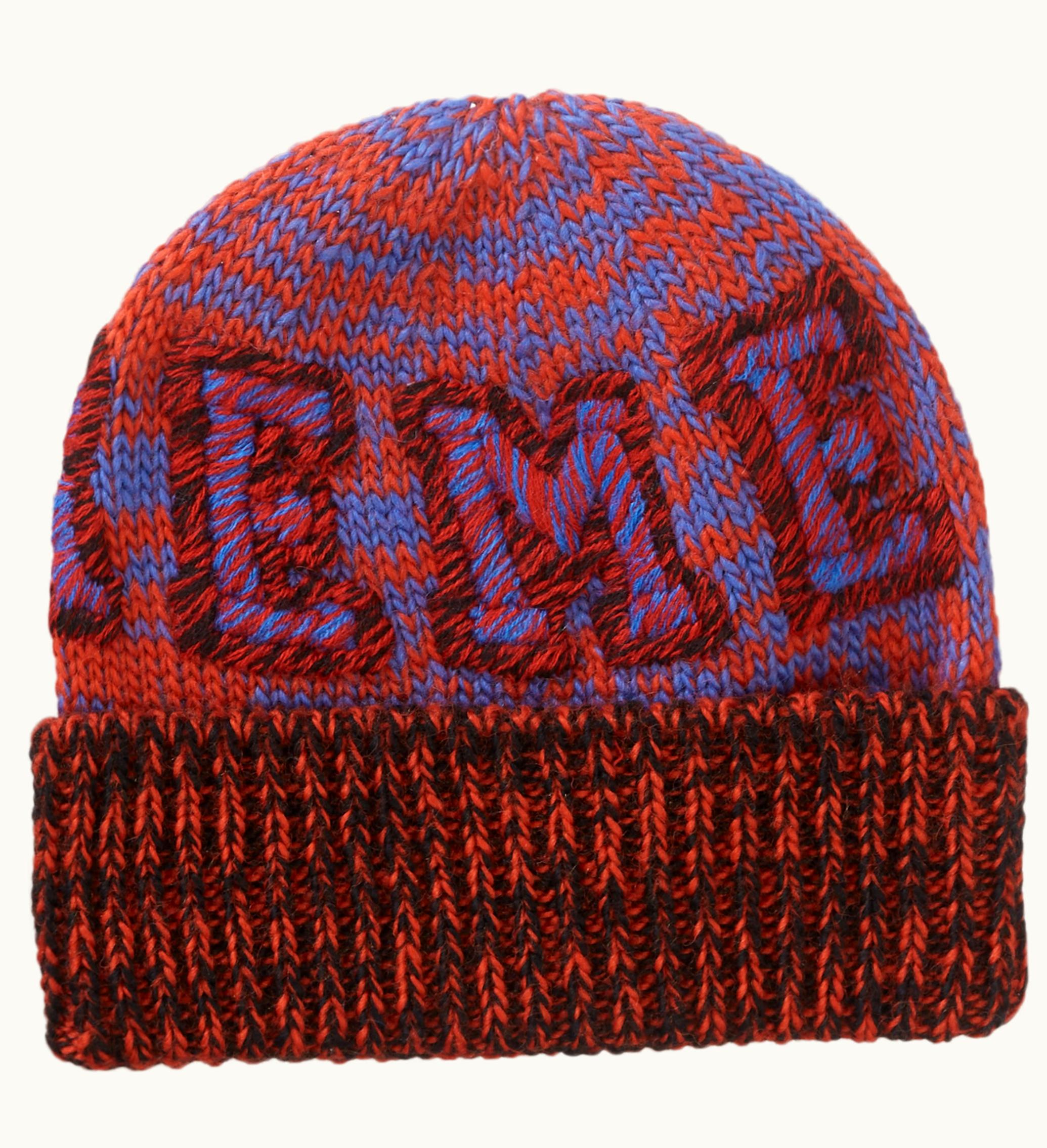 Supreme Supreme Twist Beanie Red