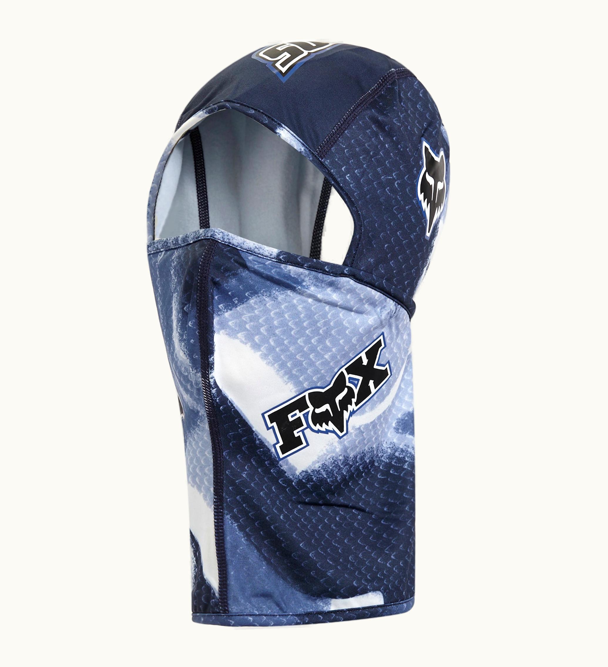 Supreme Supreme Fox Racing Lightweight Balaclava Blue