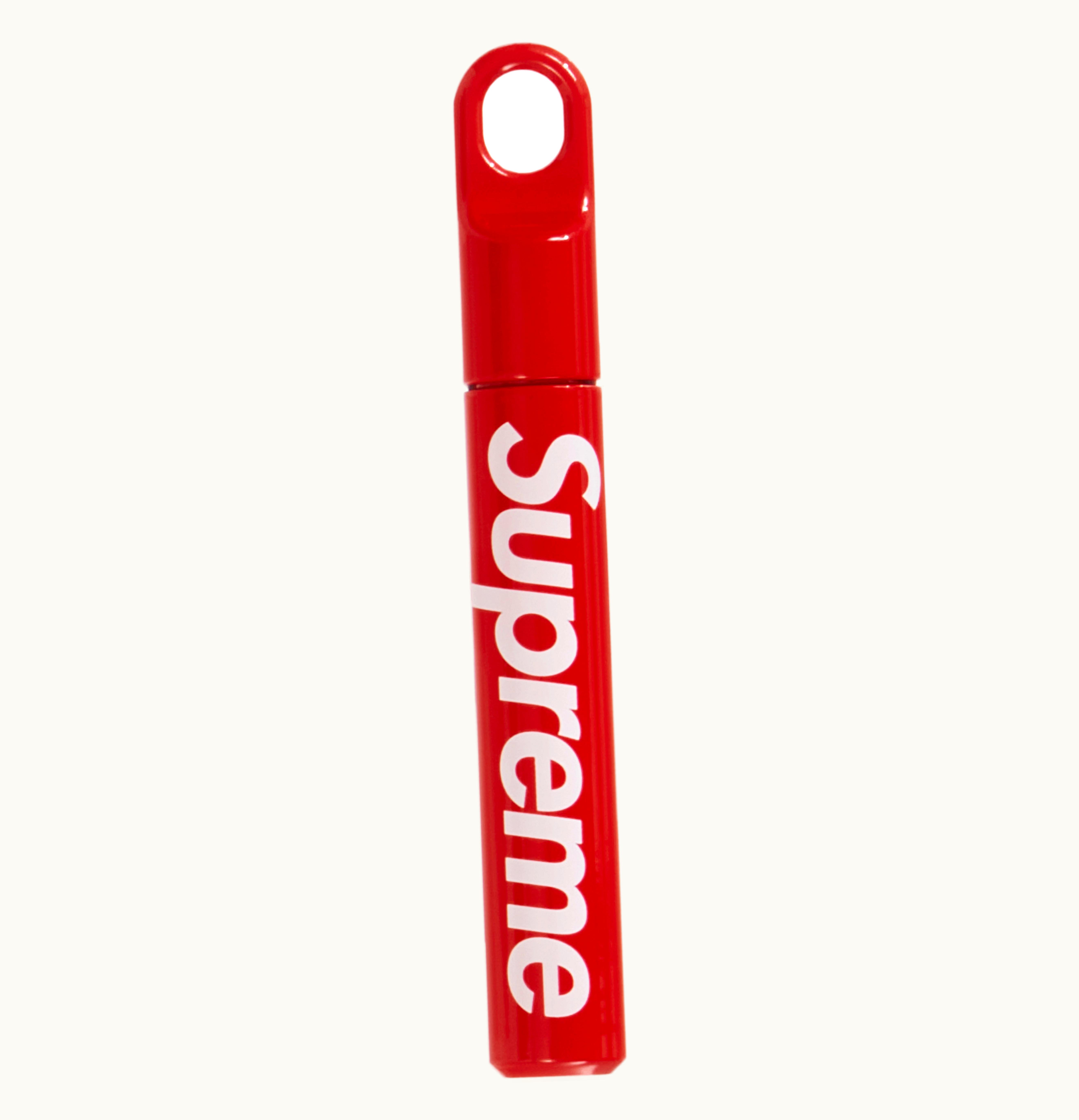 Supreme Supreme James Brand Cache Red