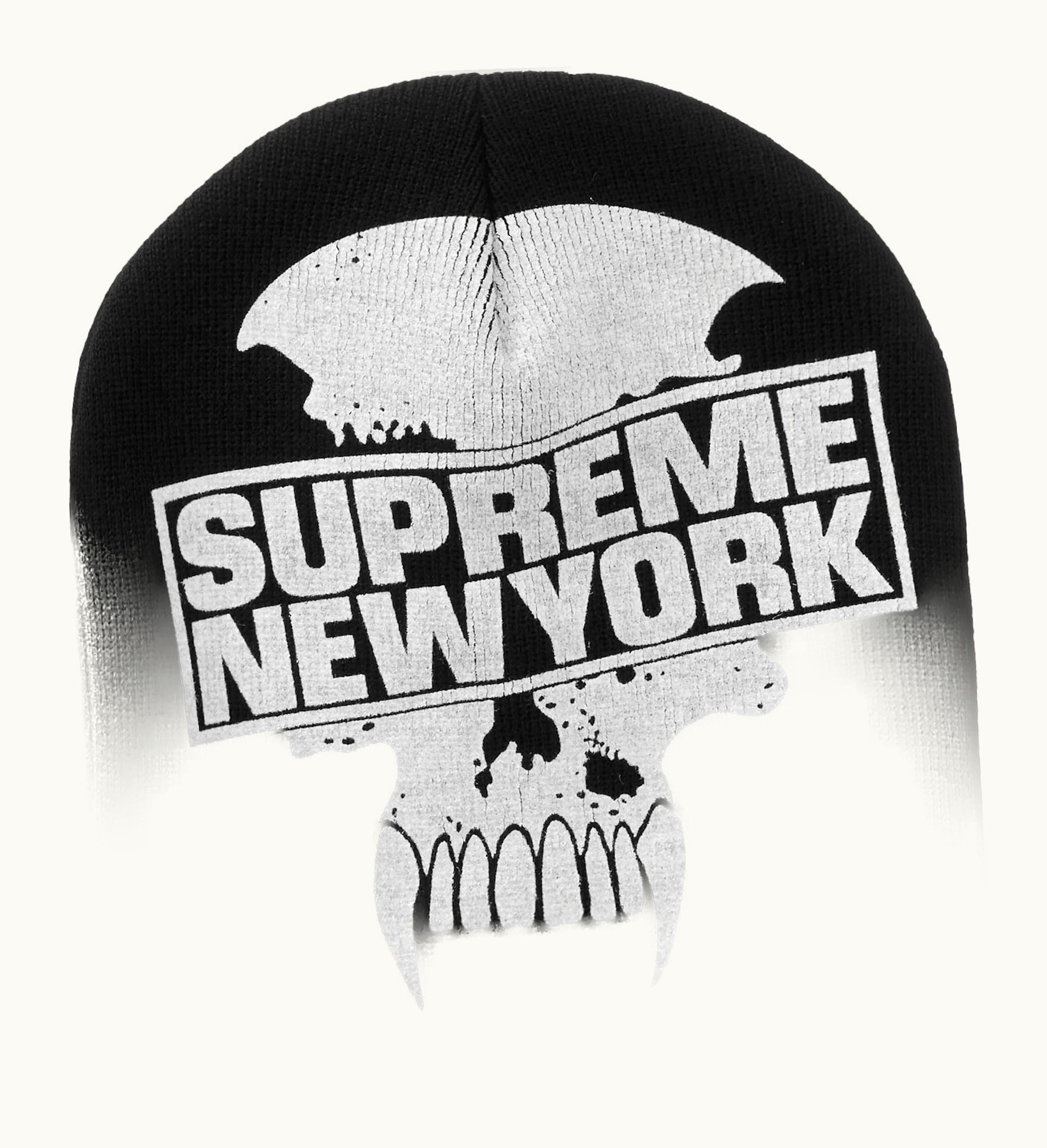 Supreme Supreme Bounty Hunter Beanie Black