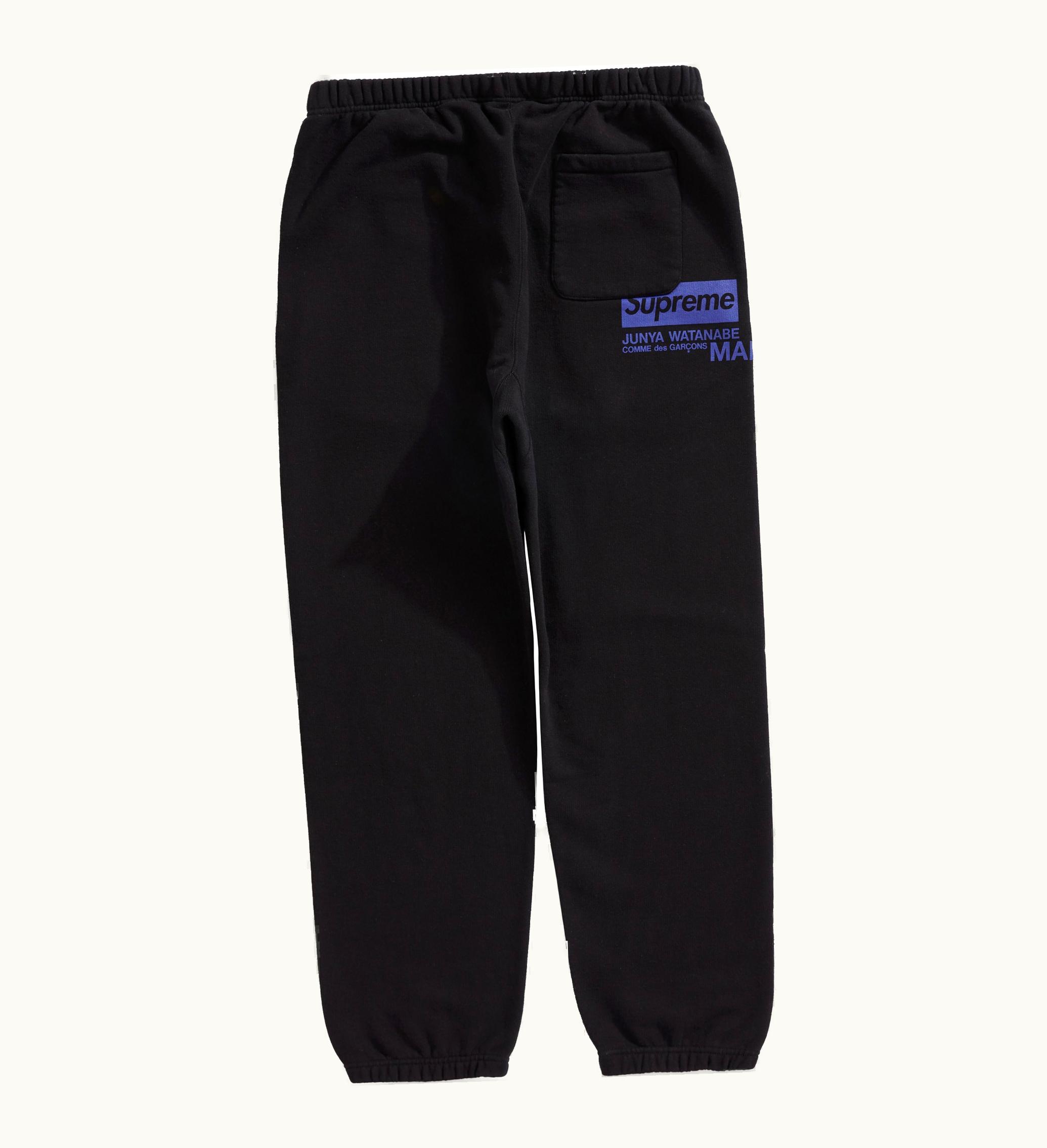 Supreme Supreme Junya Watanabe CDG Man Sweatpant Black