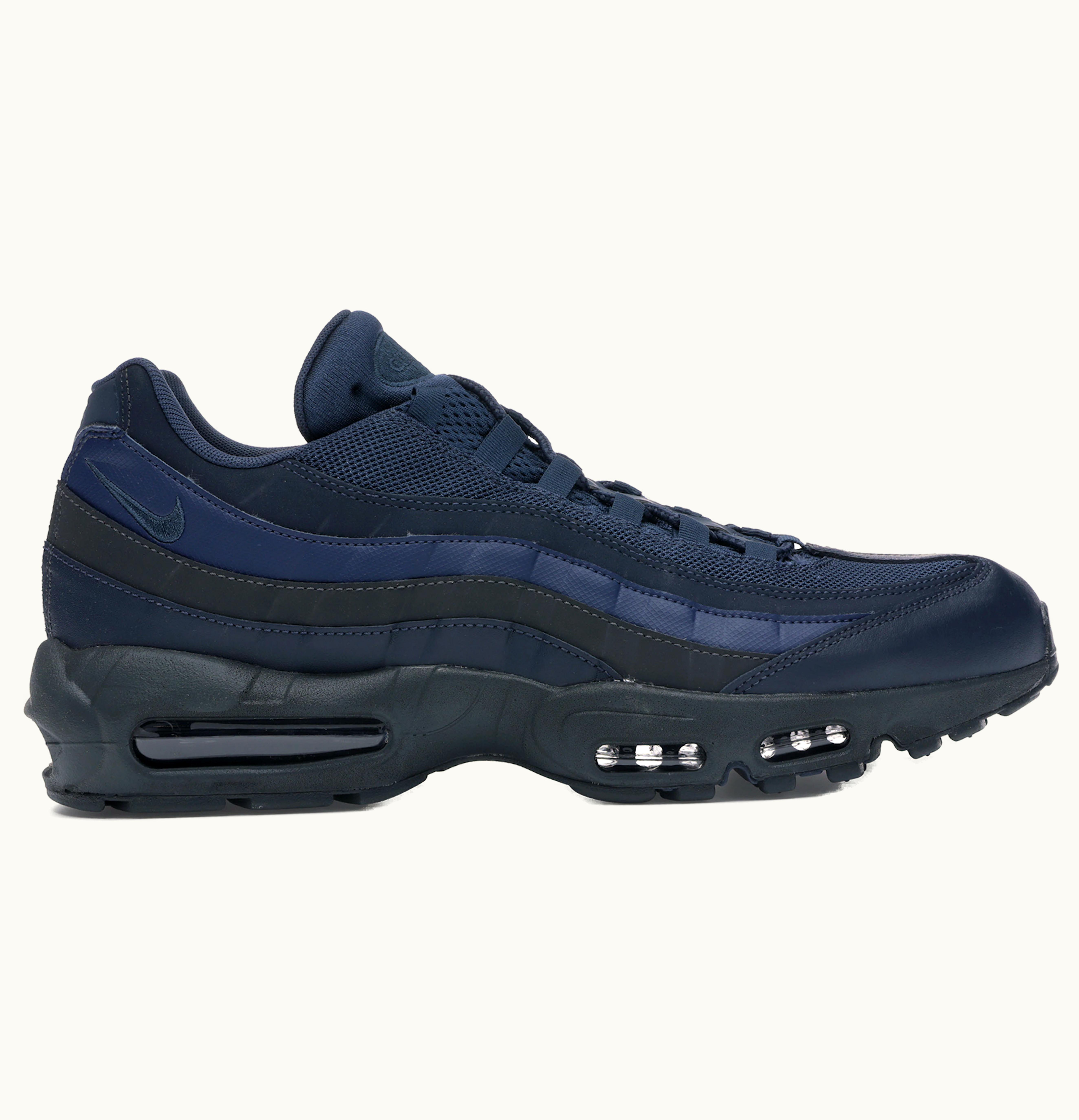 Nike Nike Air Max 95 Squadron Blue Midnight Navy