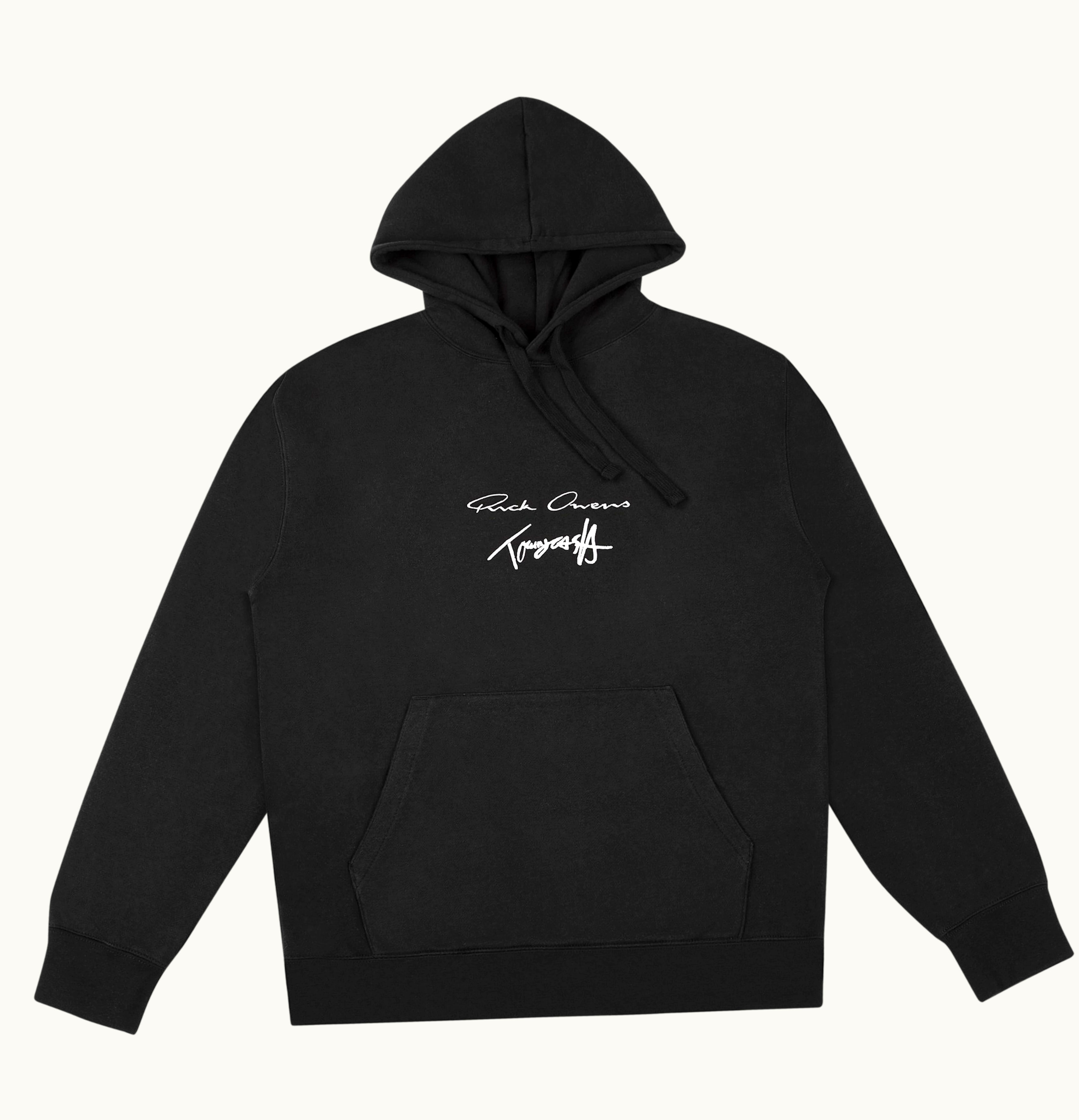 Tommy Cash Tommy Cash x Rick Owens Sweatshirt Black