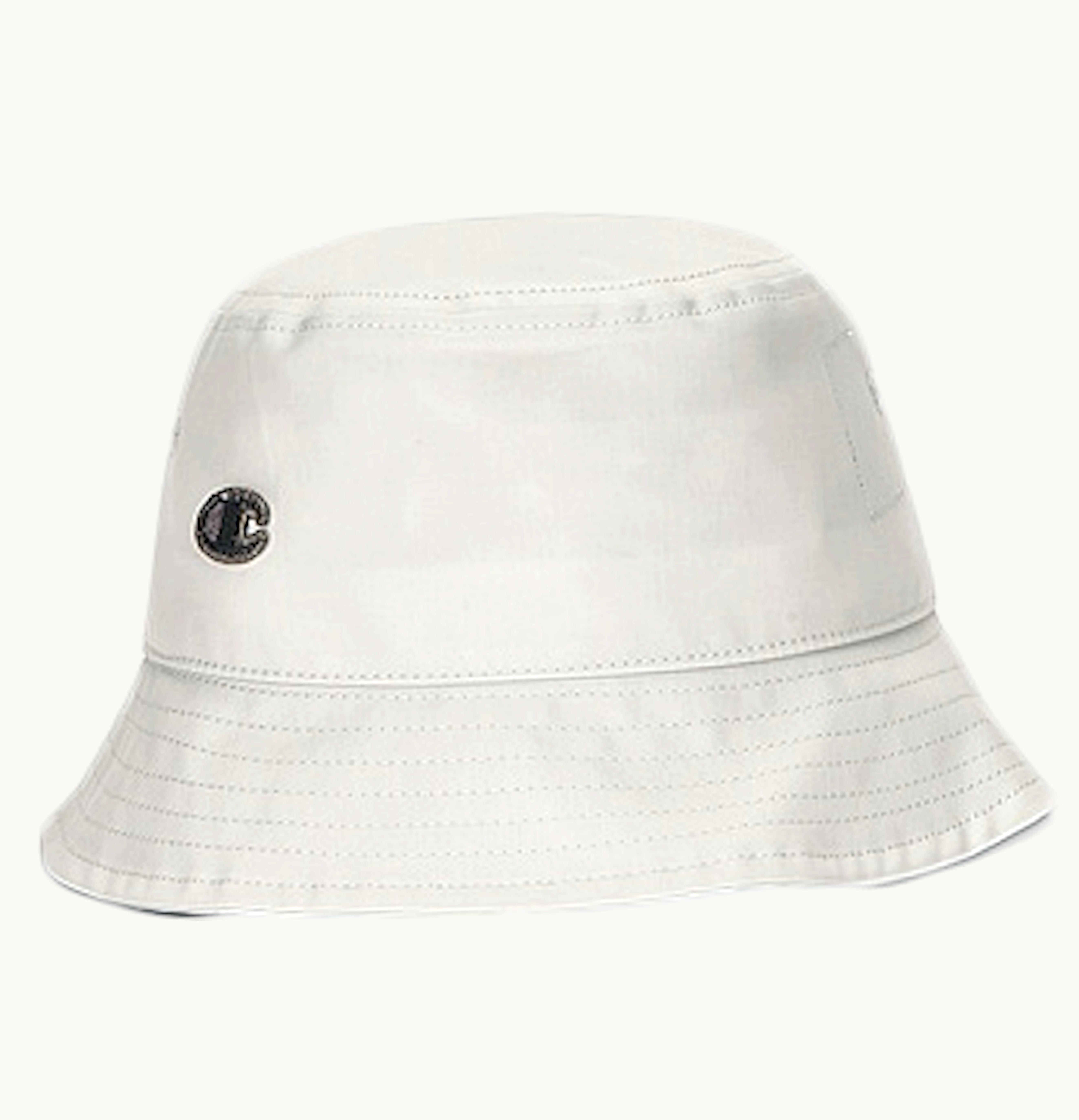 Rick Owens Rick Owens x Champion Nylon Gilligan Hat Oyster