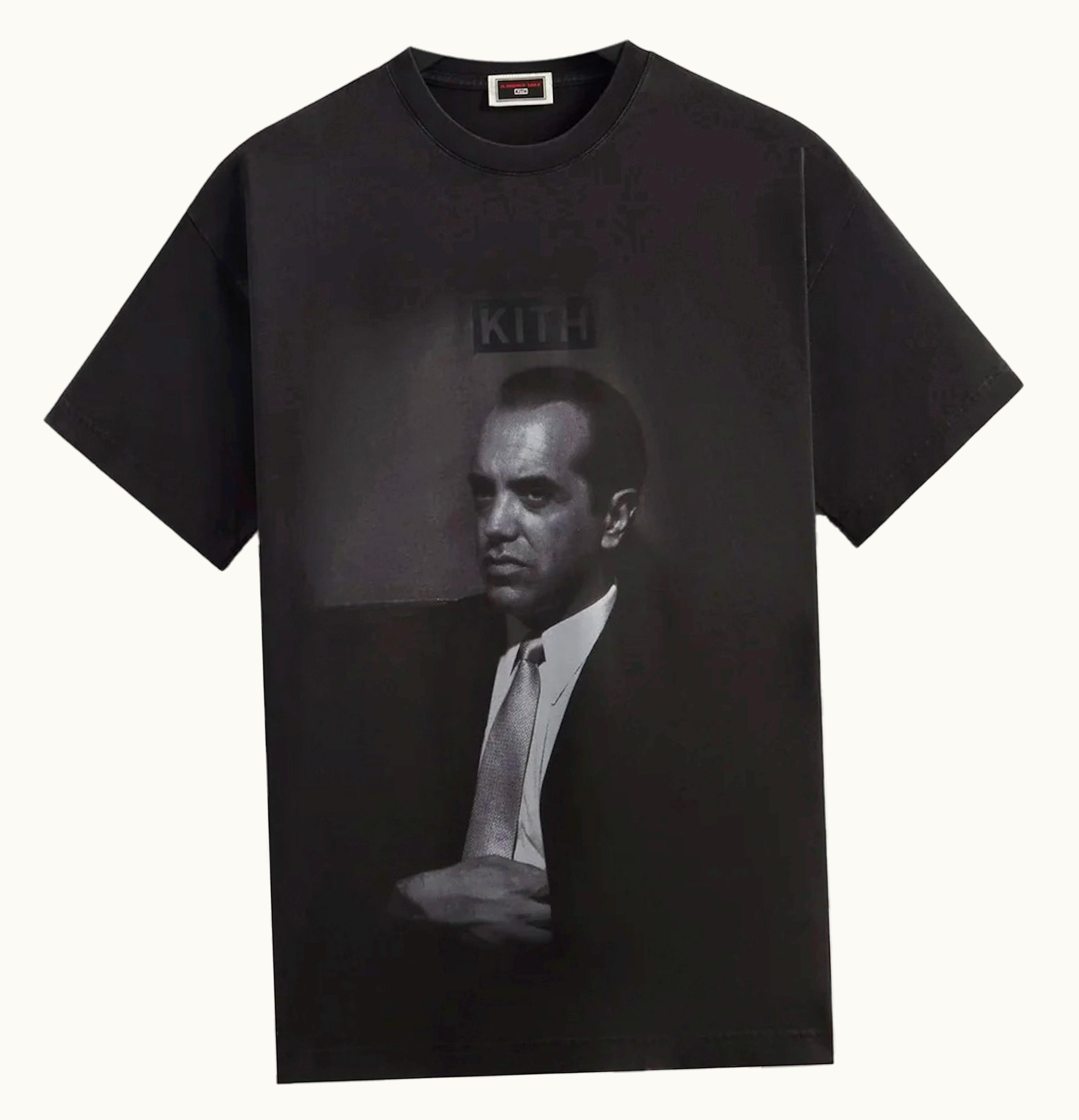 Kith Kith Bronx Tale Sonny Vintage Tee Black