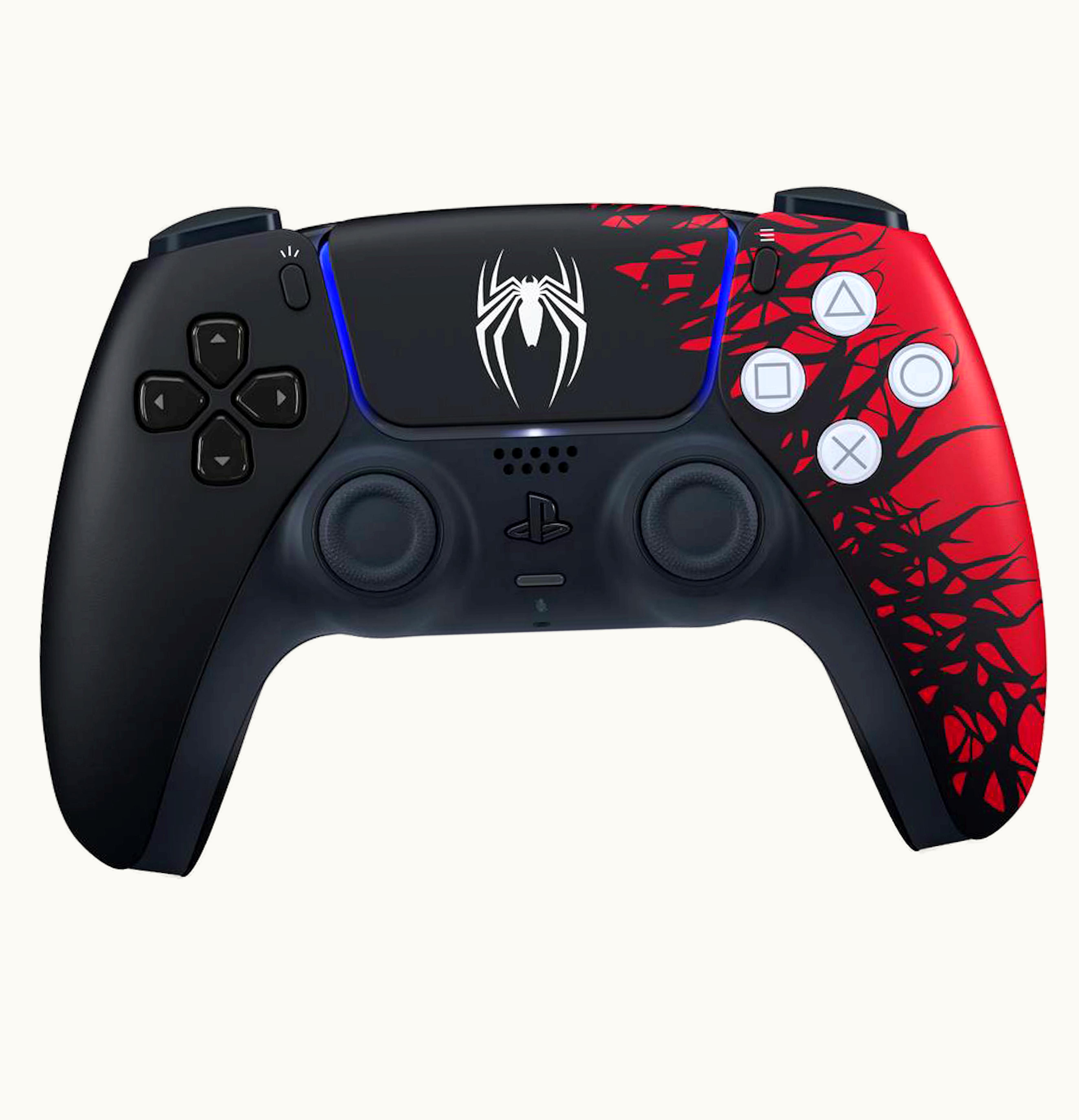 Sony Playstation PS5 Dualsense Wireless Controller Marvel Spider Man 2 1000039156