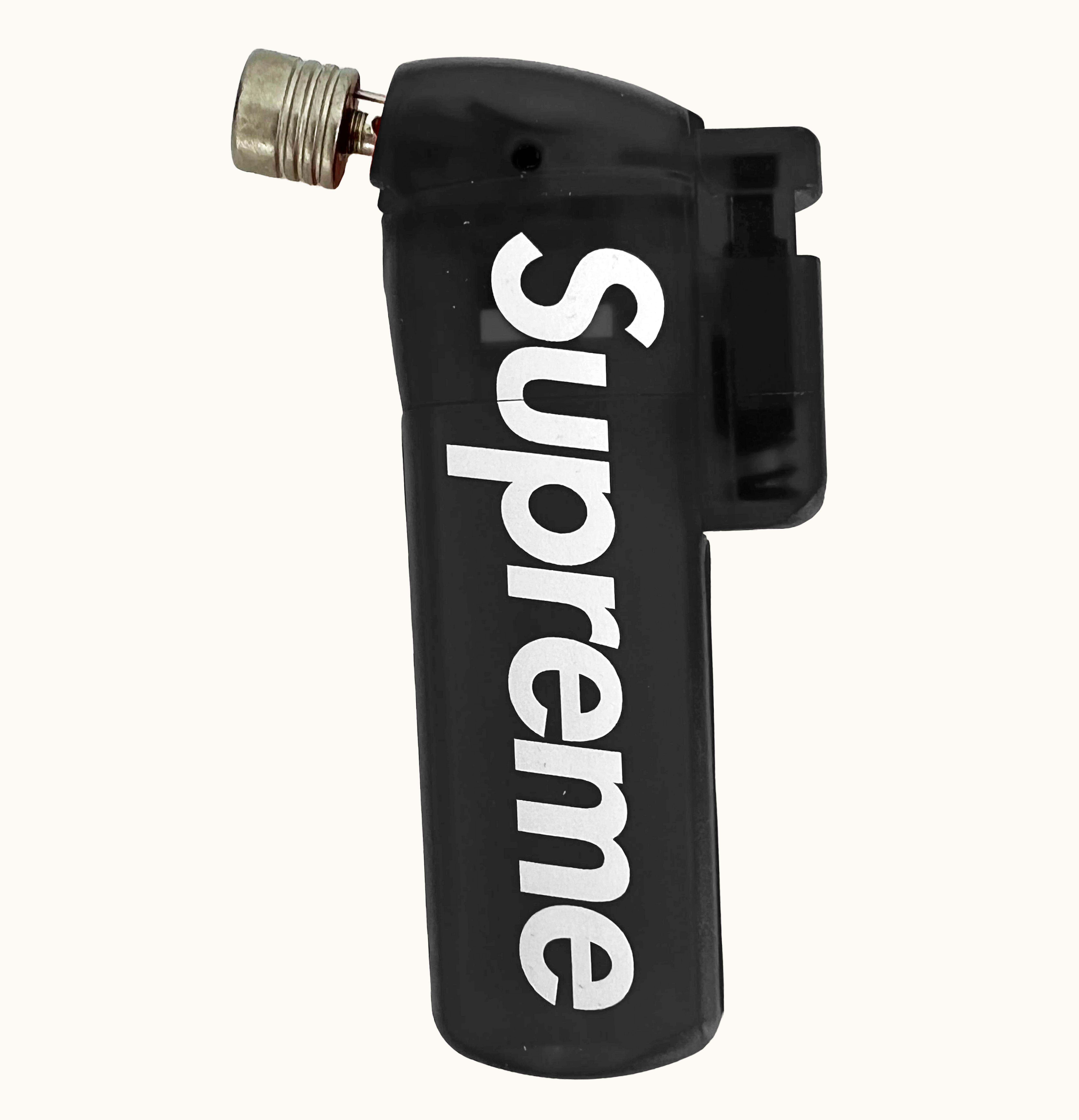 Supreme Supreme Soto Pocket Torch Black