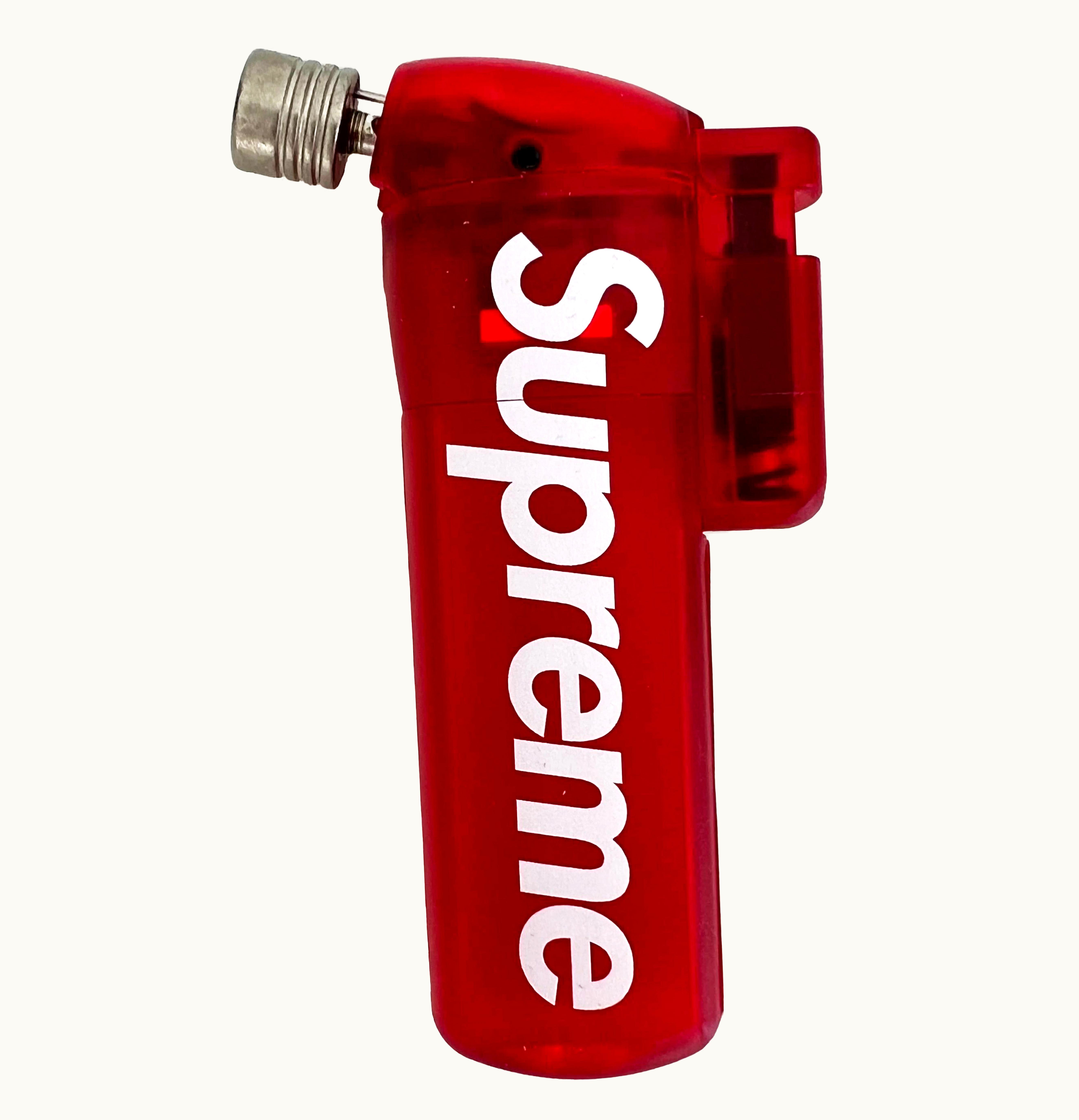Supreme Supreme Soto Pocket Torch Red