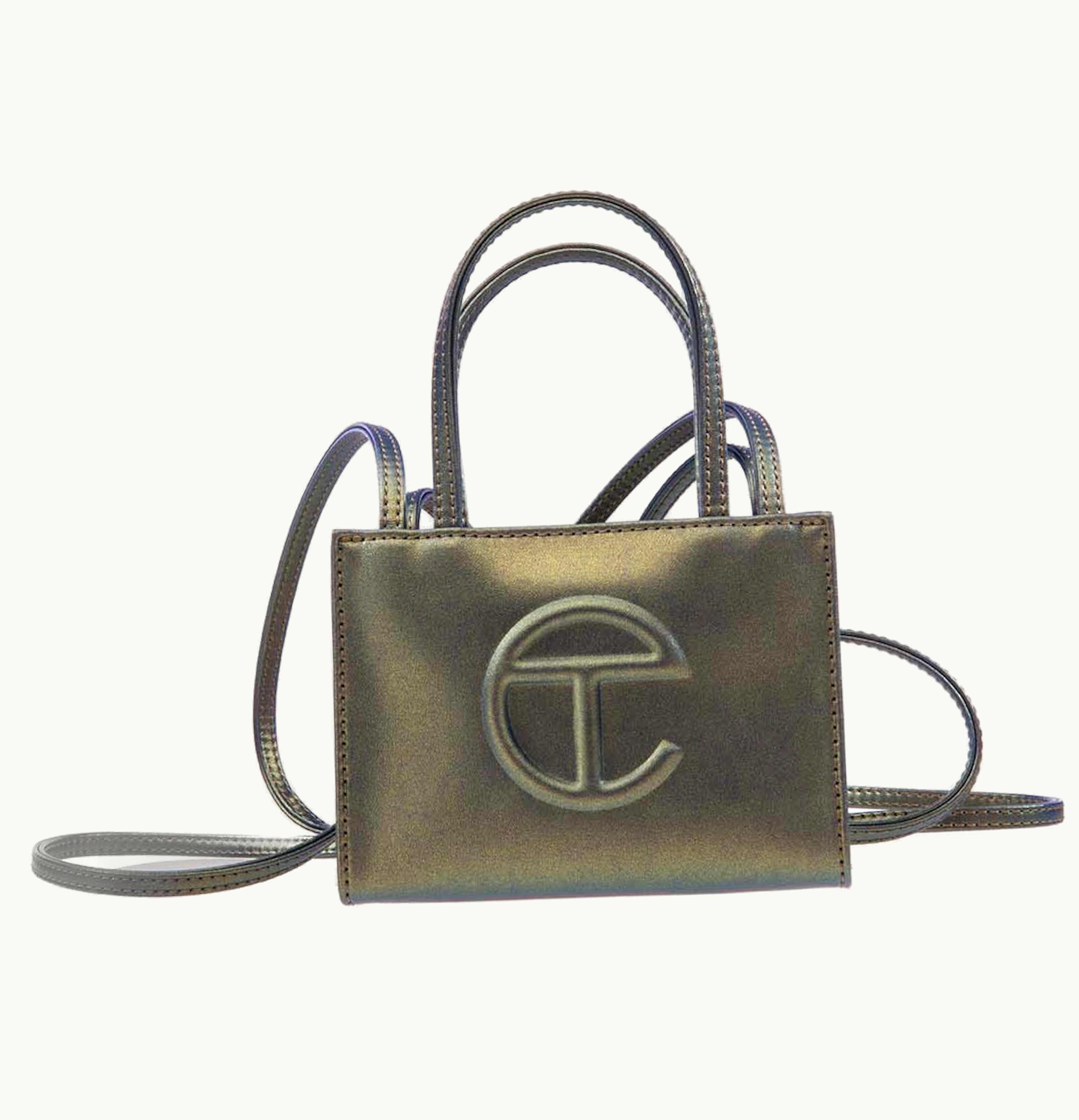 Telfar Telfar Small Shopping Bag Acid