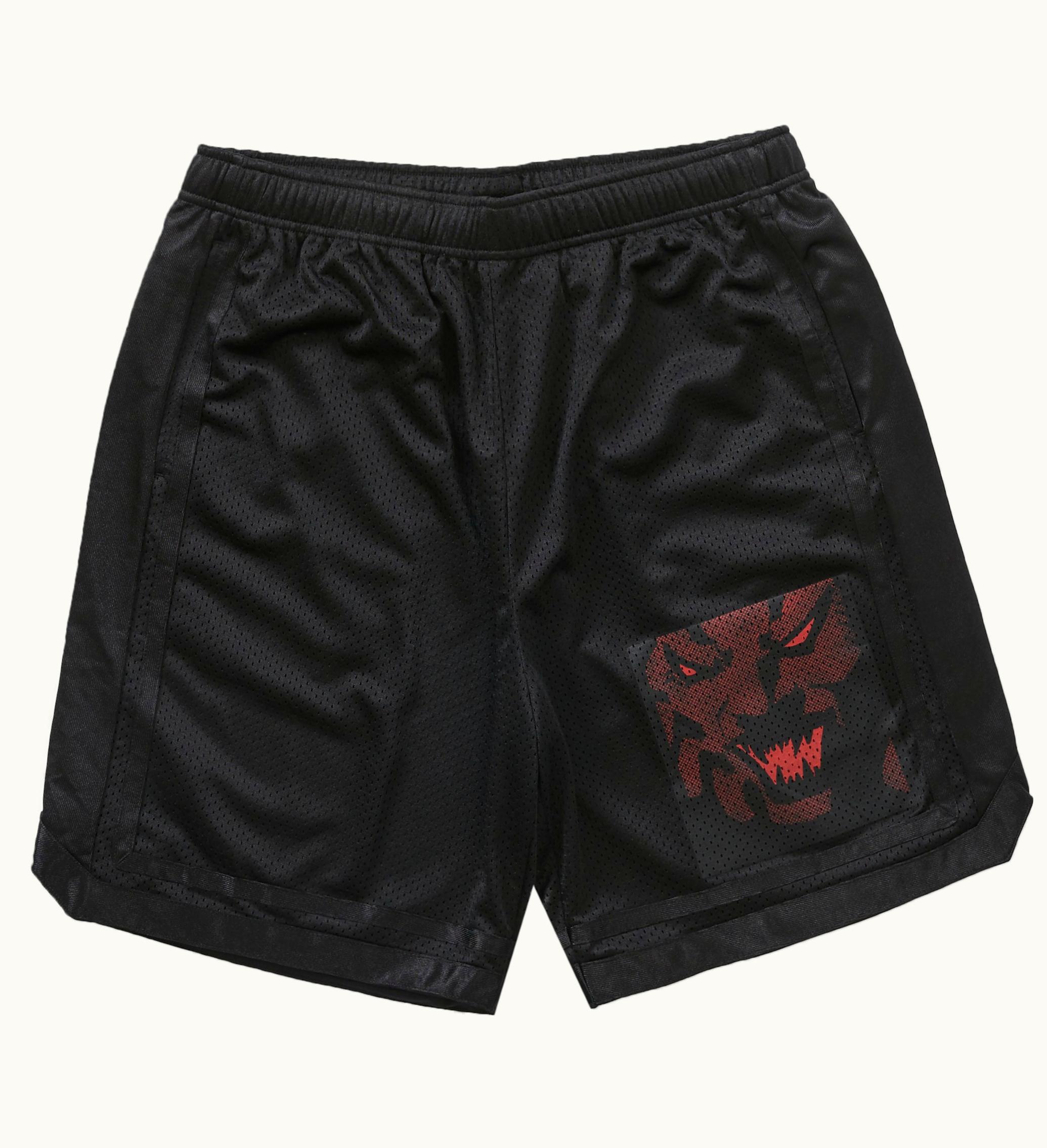 Supreme Supreme Ronin Mesh Short Black