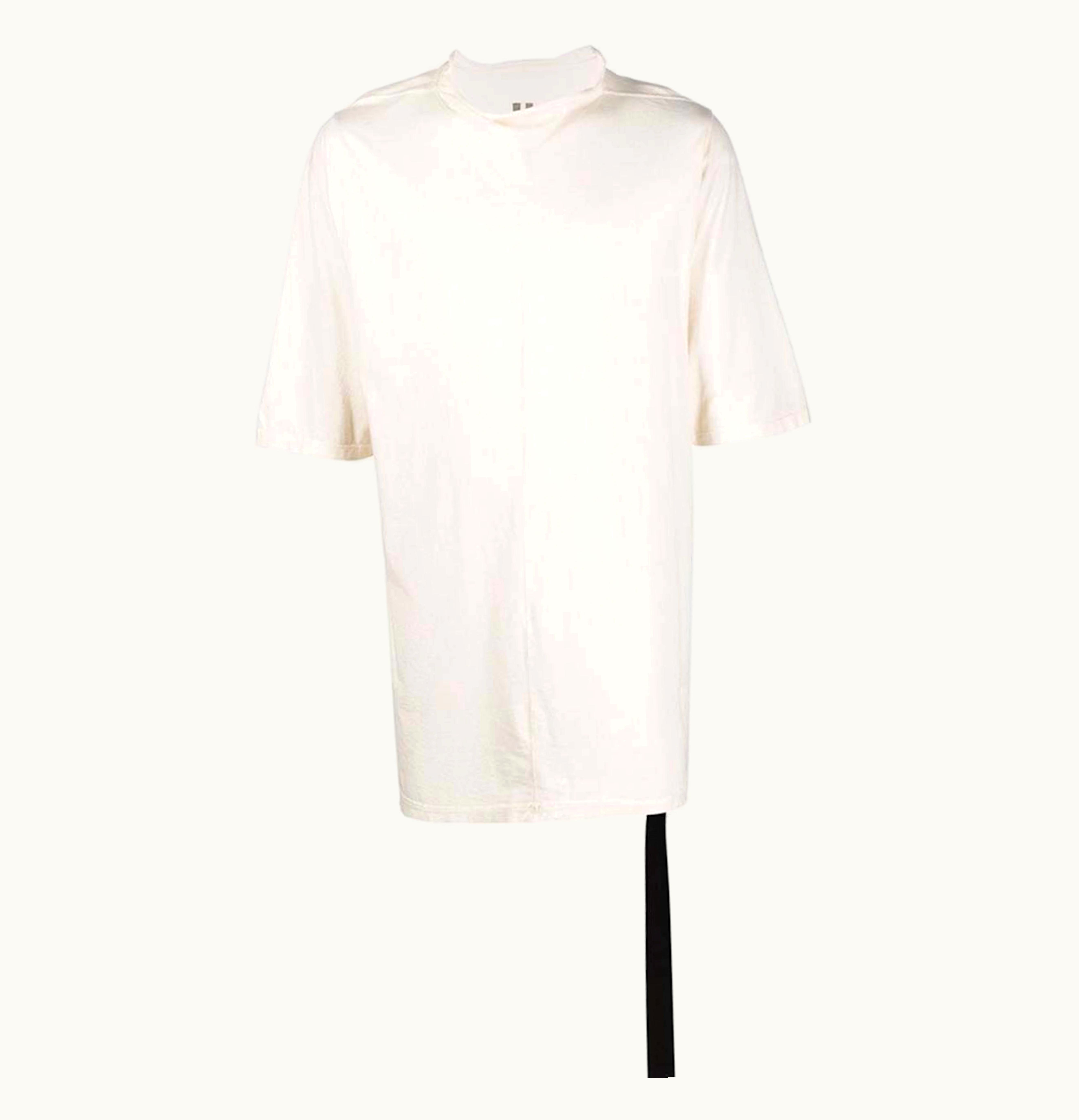 Rick Owens Rick Owens DRKSHDW Phleg T Shirt Milk
