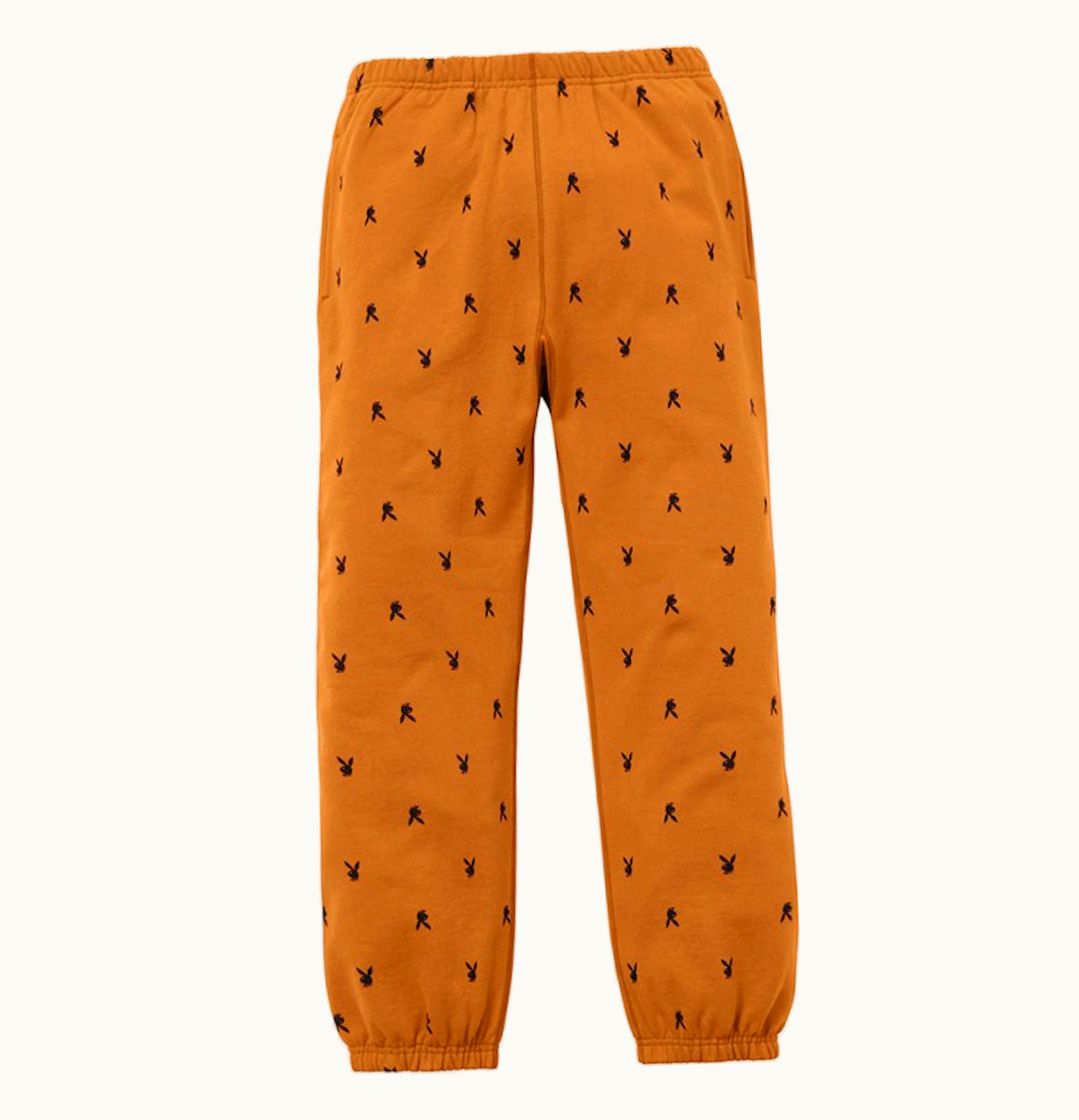 Supreme Supreme Playboy Sweatpant Rust