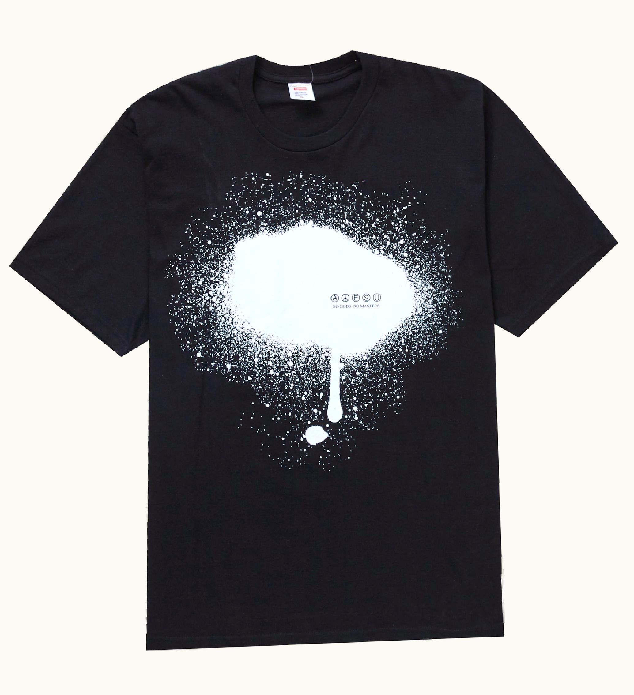 Supreme Supreme Undercover Tag Tee Black