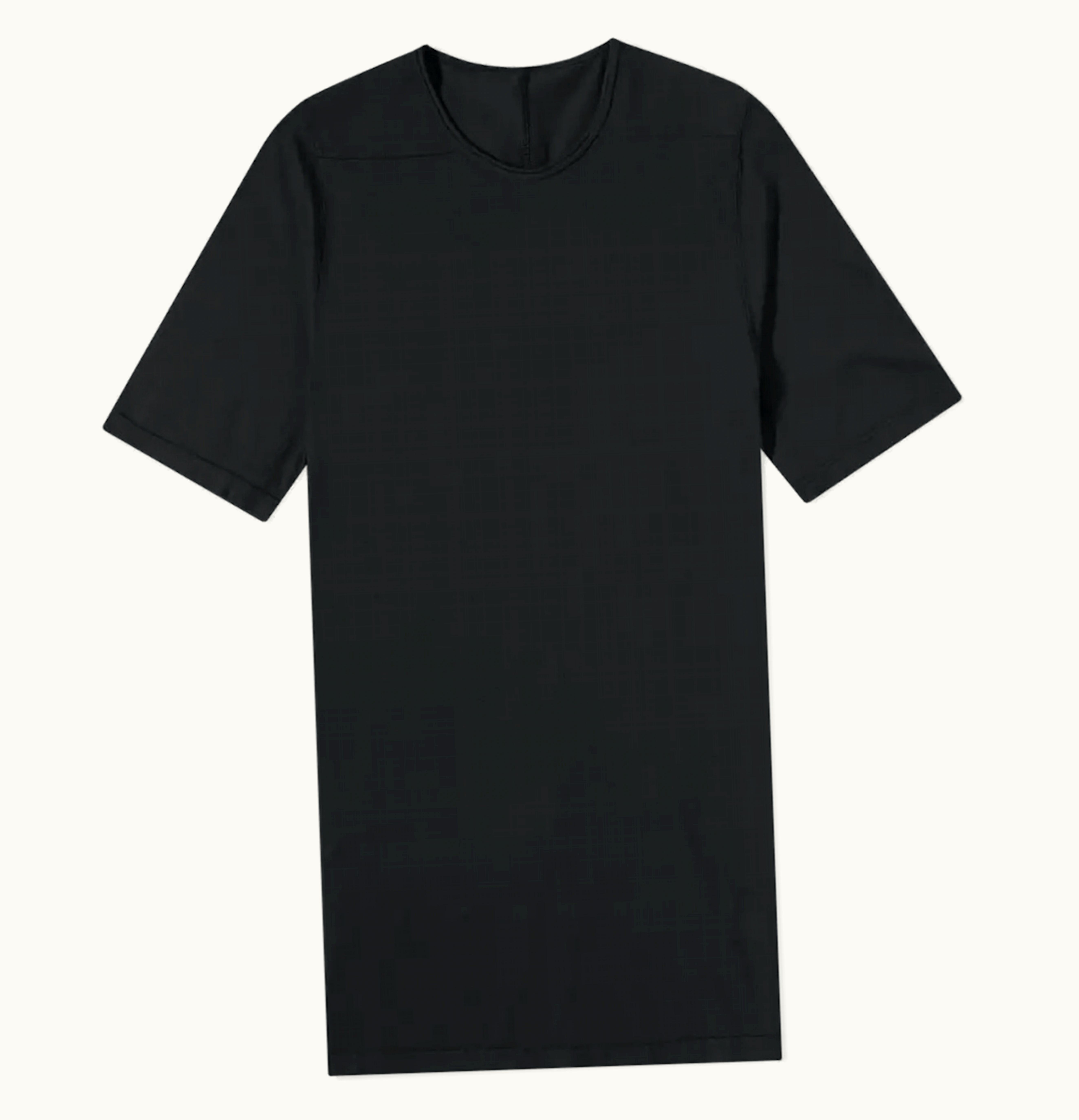 Rick Owens Rick Owens Drkshdw Level T shirt Black