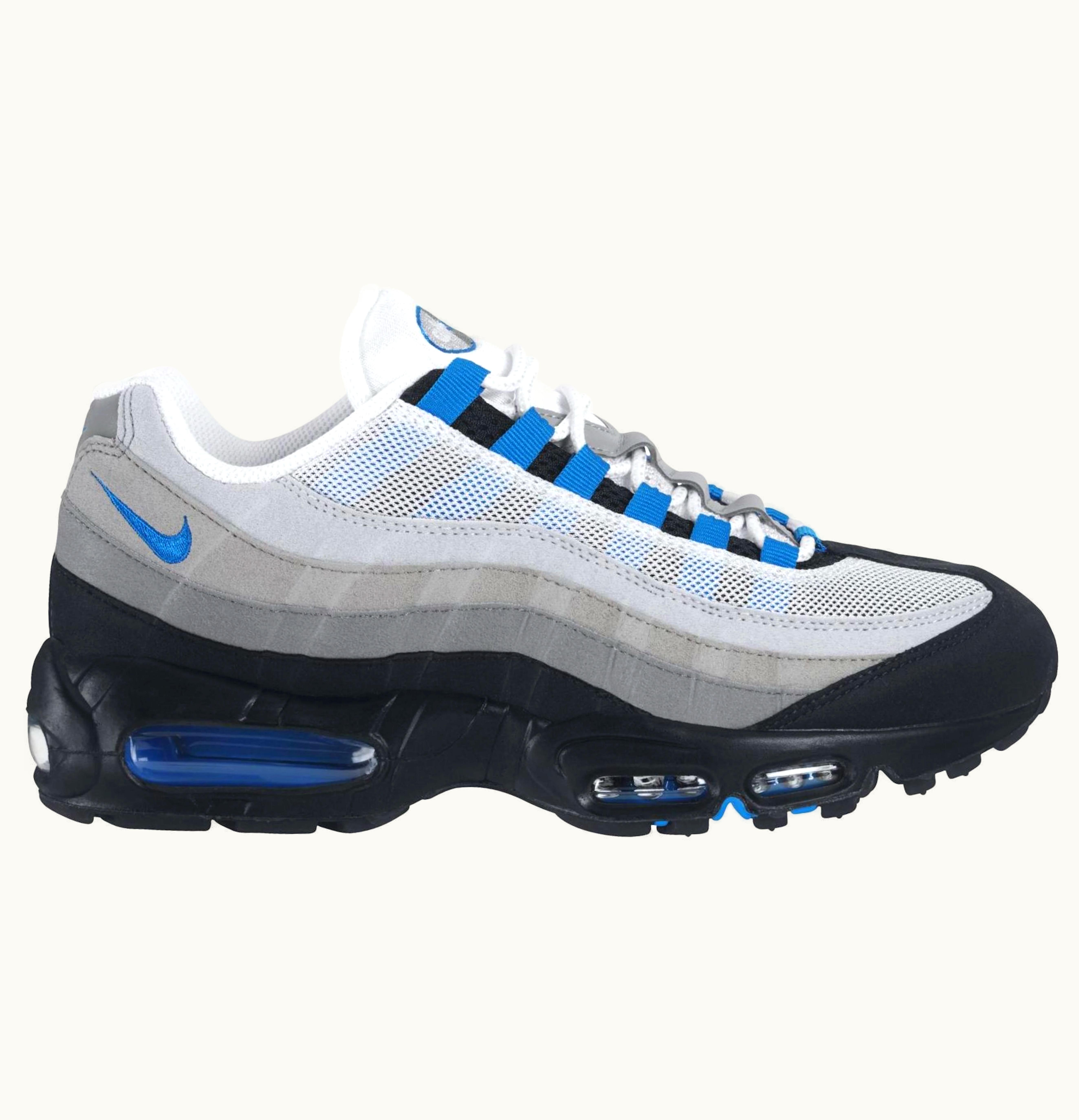 Nike Nike Air Max 95 Photo Blue 2010