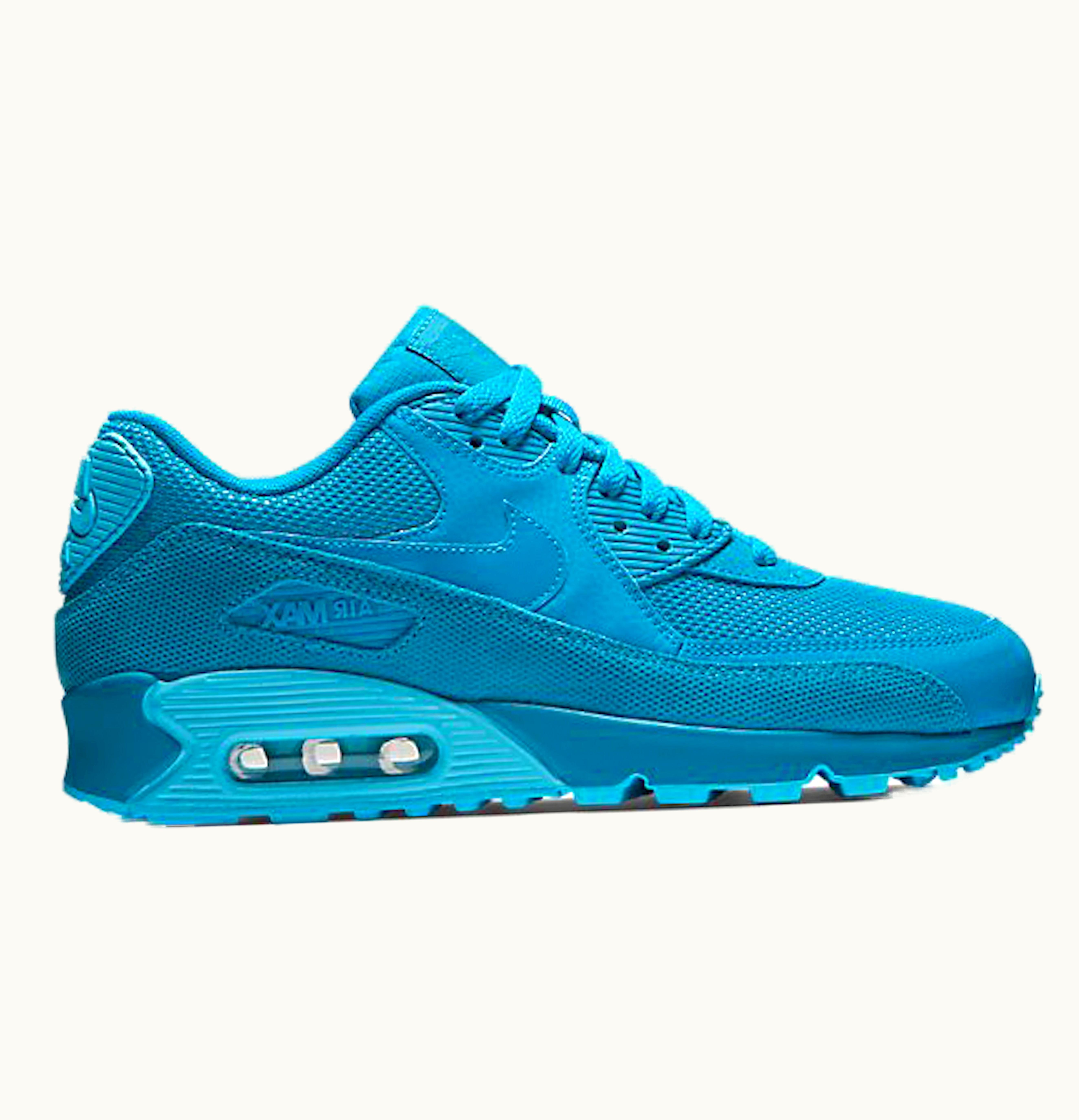 Nike Nike Air Max 90 Light Blue Lacquer W 2014