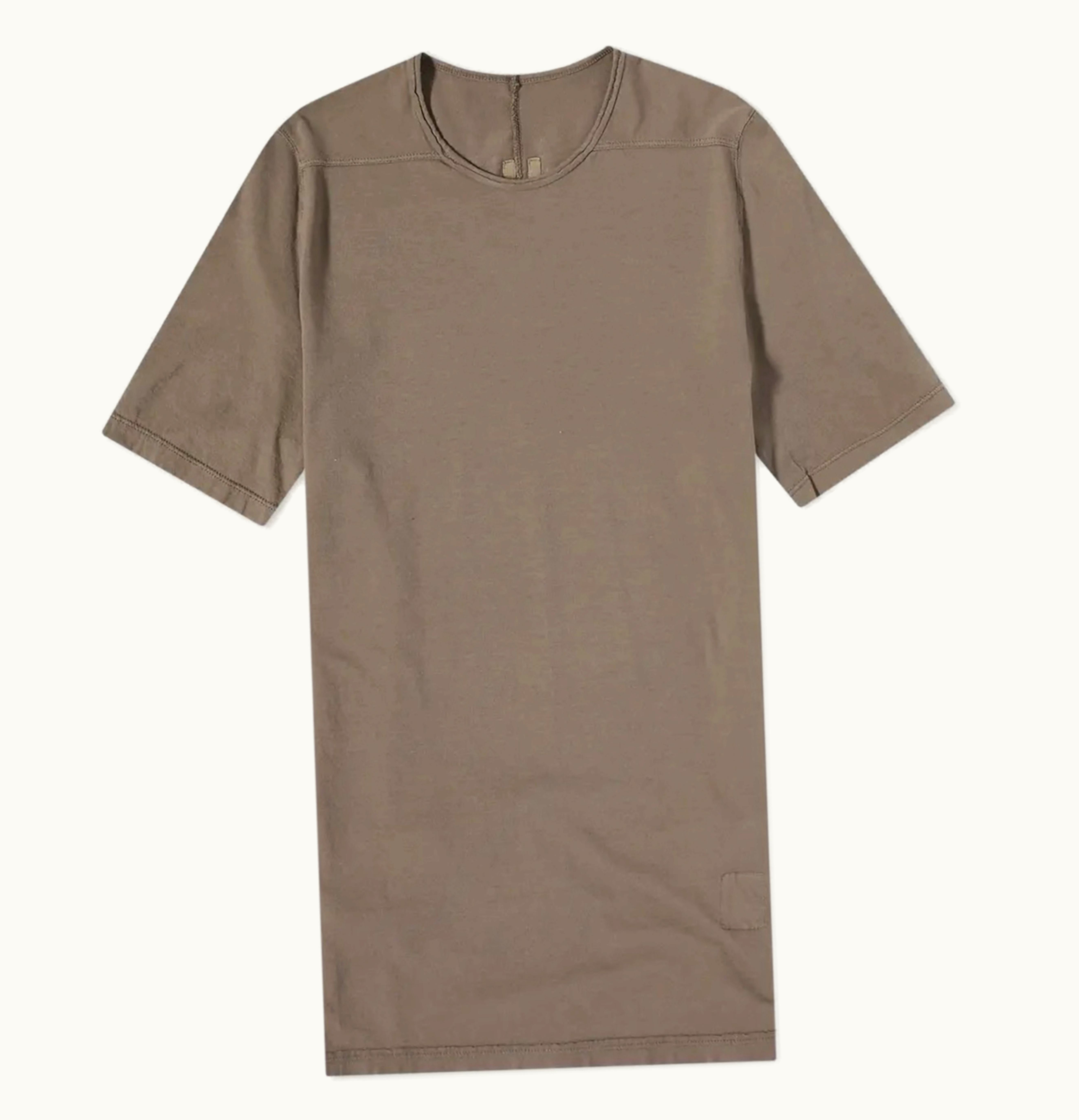 Rick Owens Rick Owens Drkshdw Level T shirt Dust