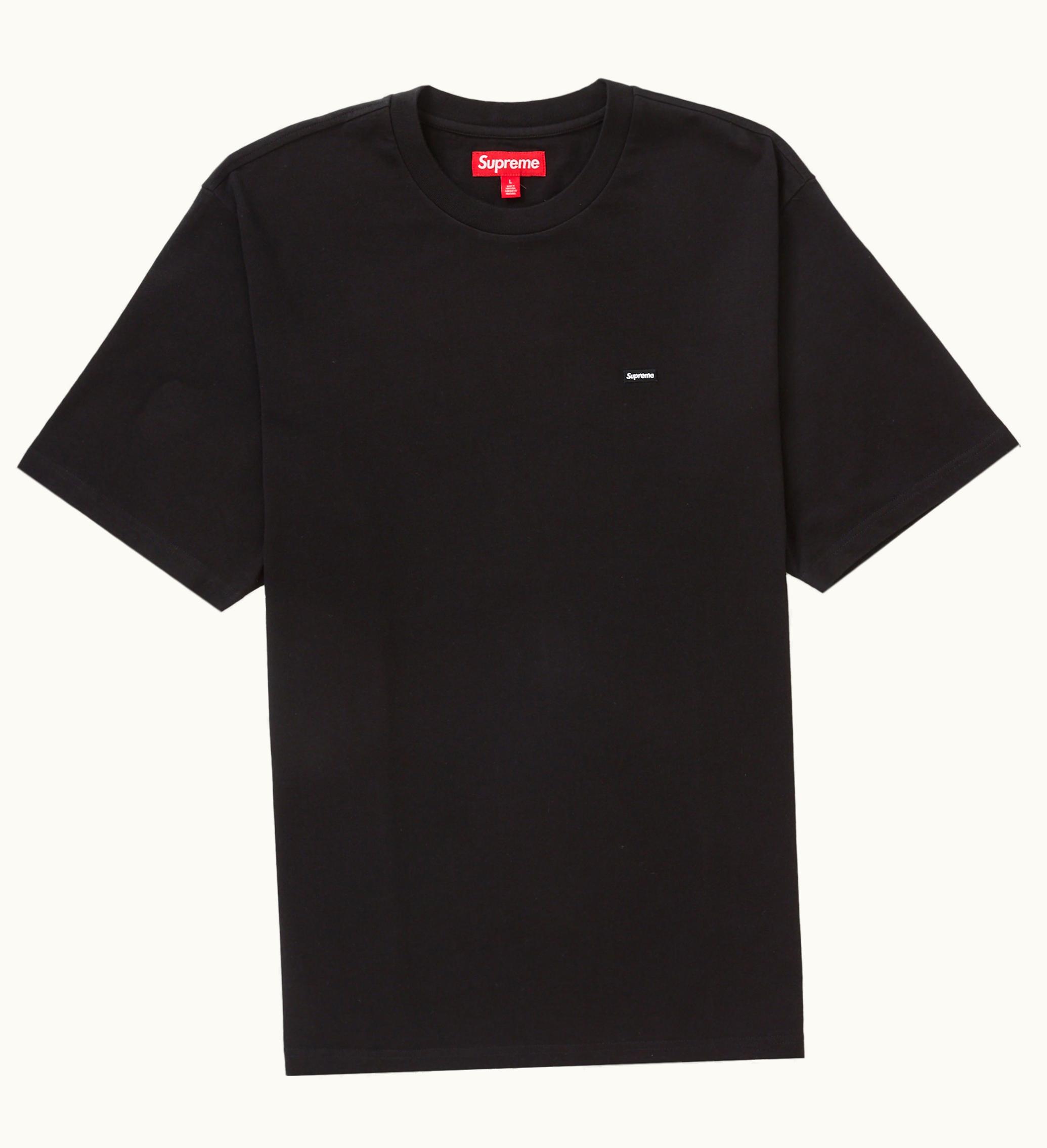 Supreme Supreme Small Box Tee FW23 Black