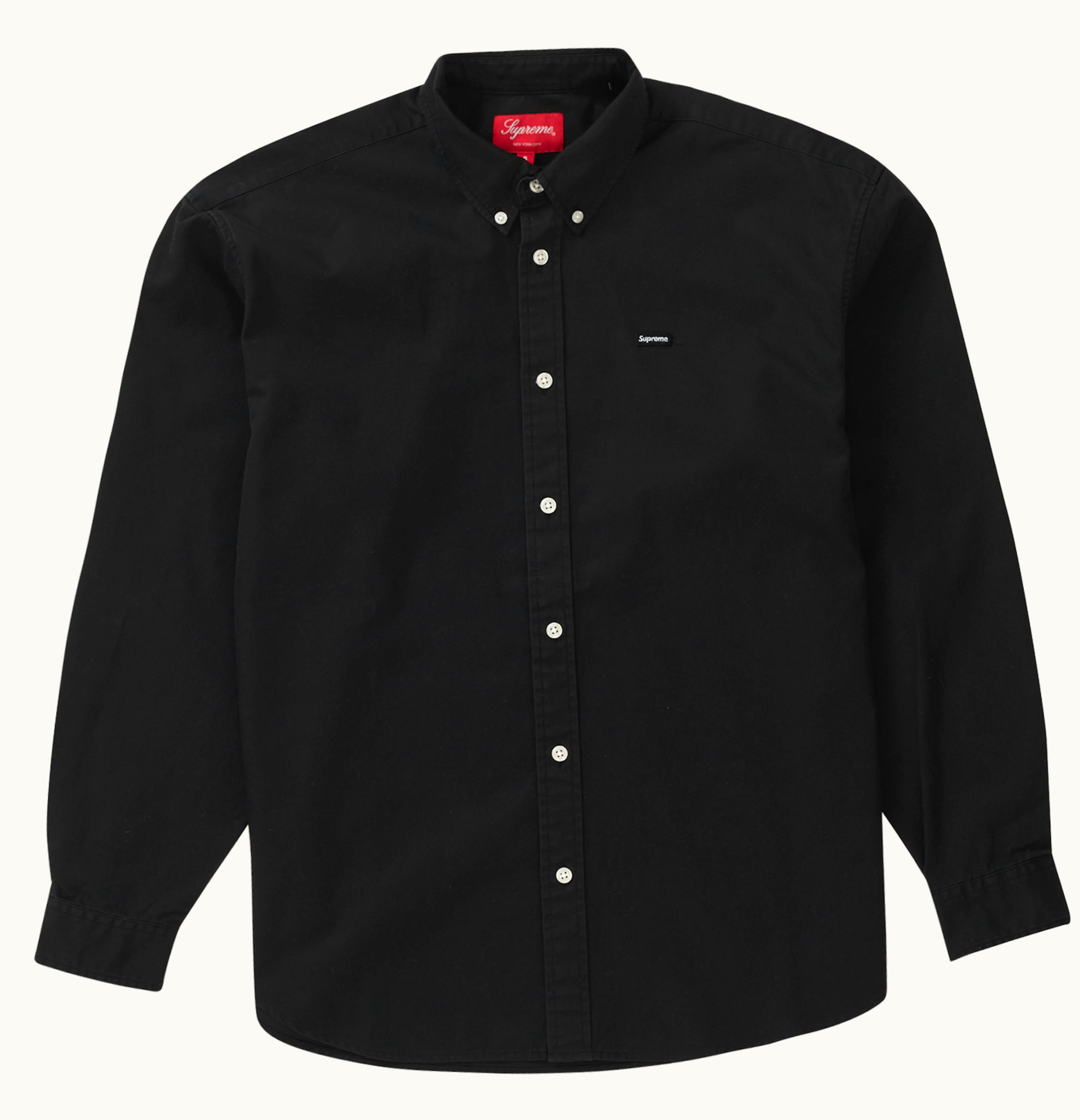 Supreme Supreme Small Box Shirt SS23 Black