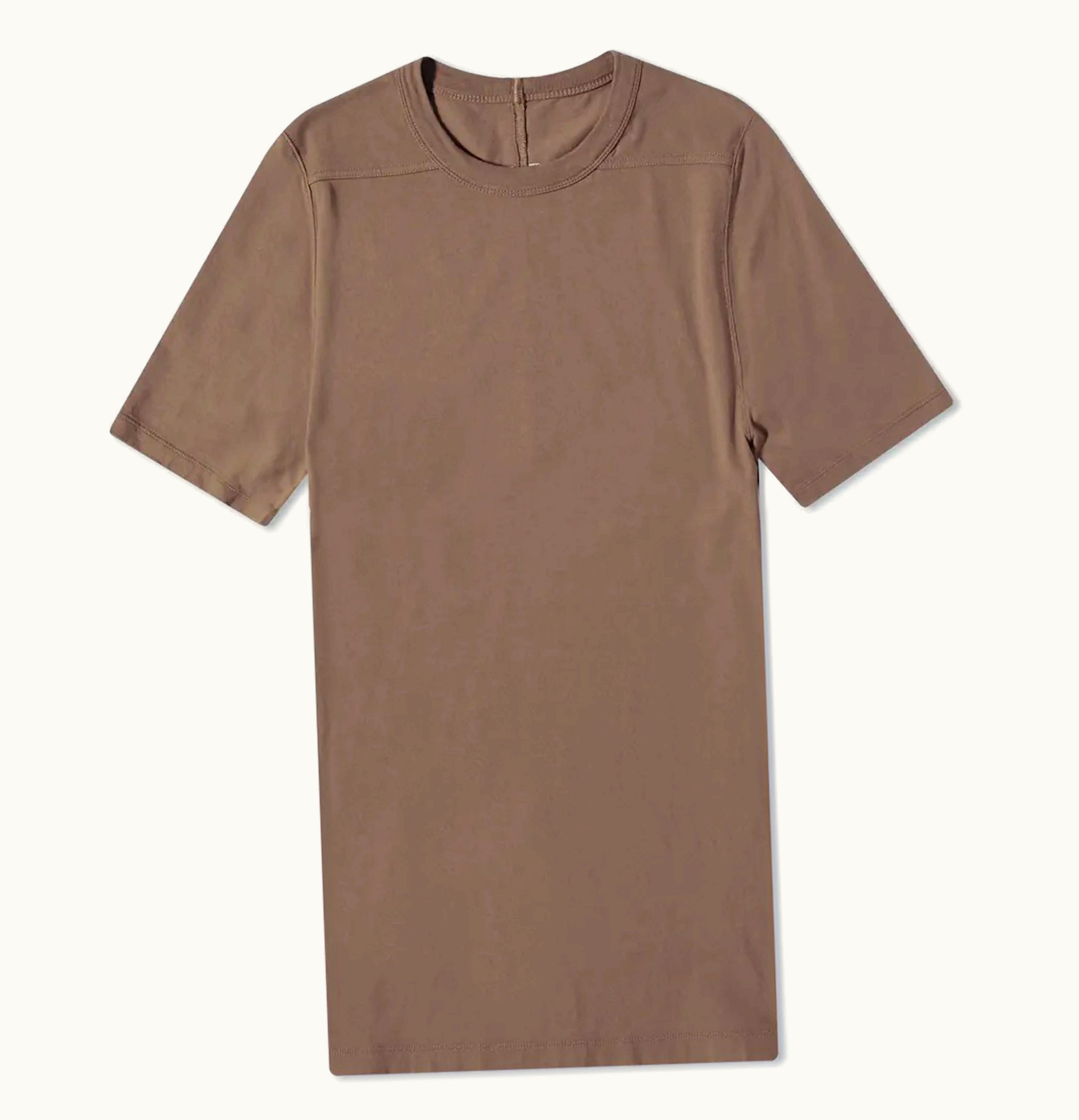 Rick Owens Rick Owens Level T shirt Dust