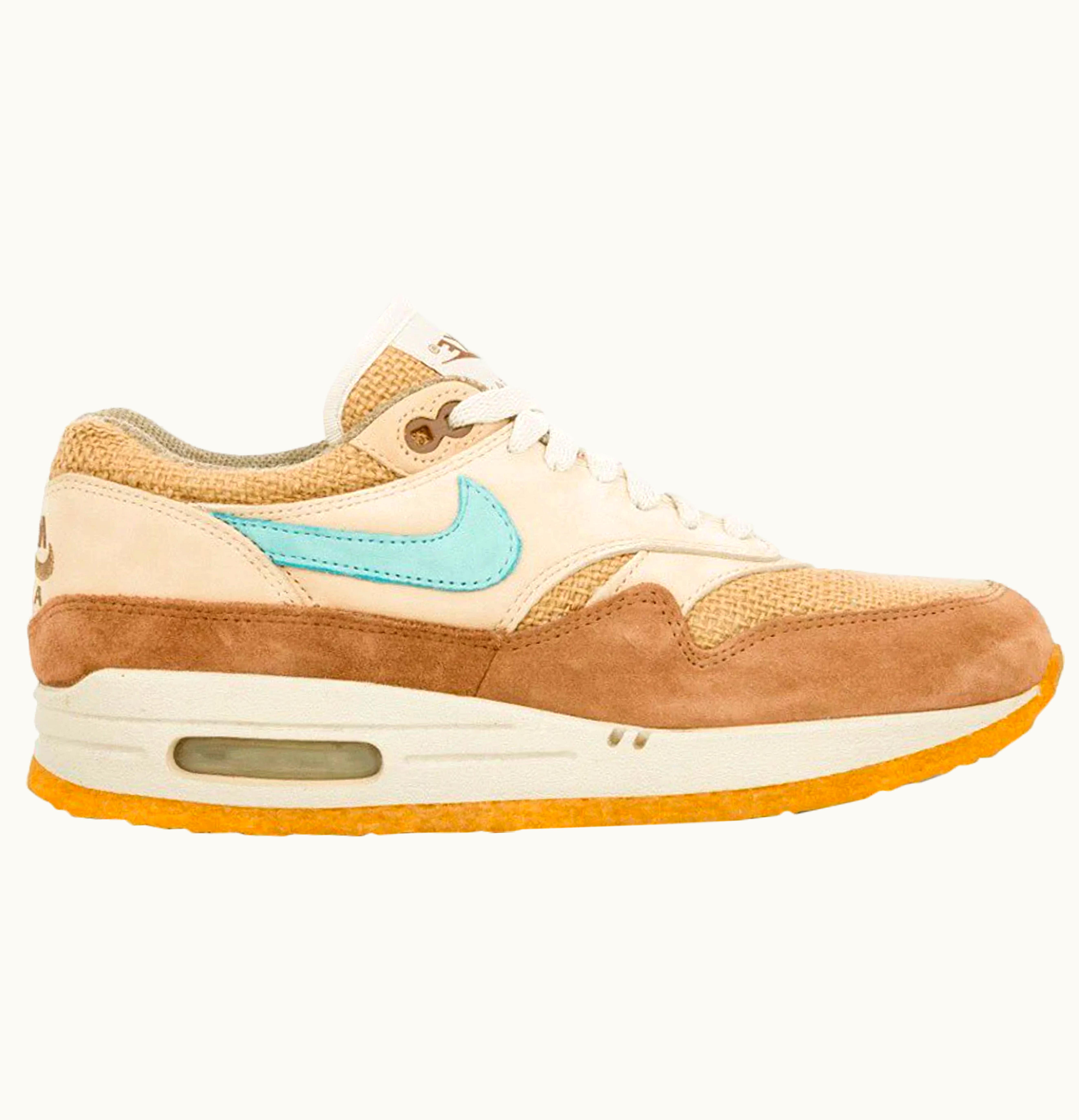 Nike Nike Air Max 1 Premium Crepe Birch Blue