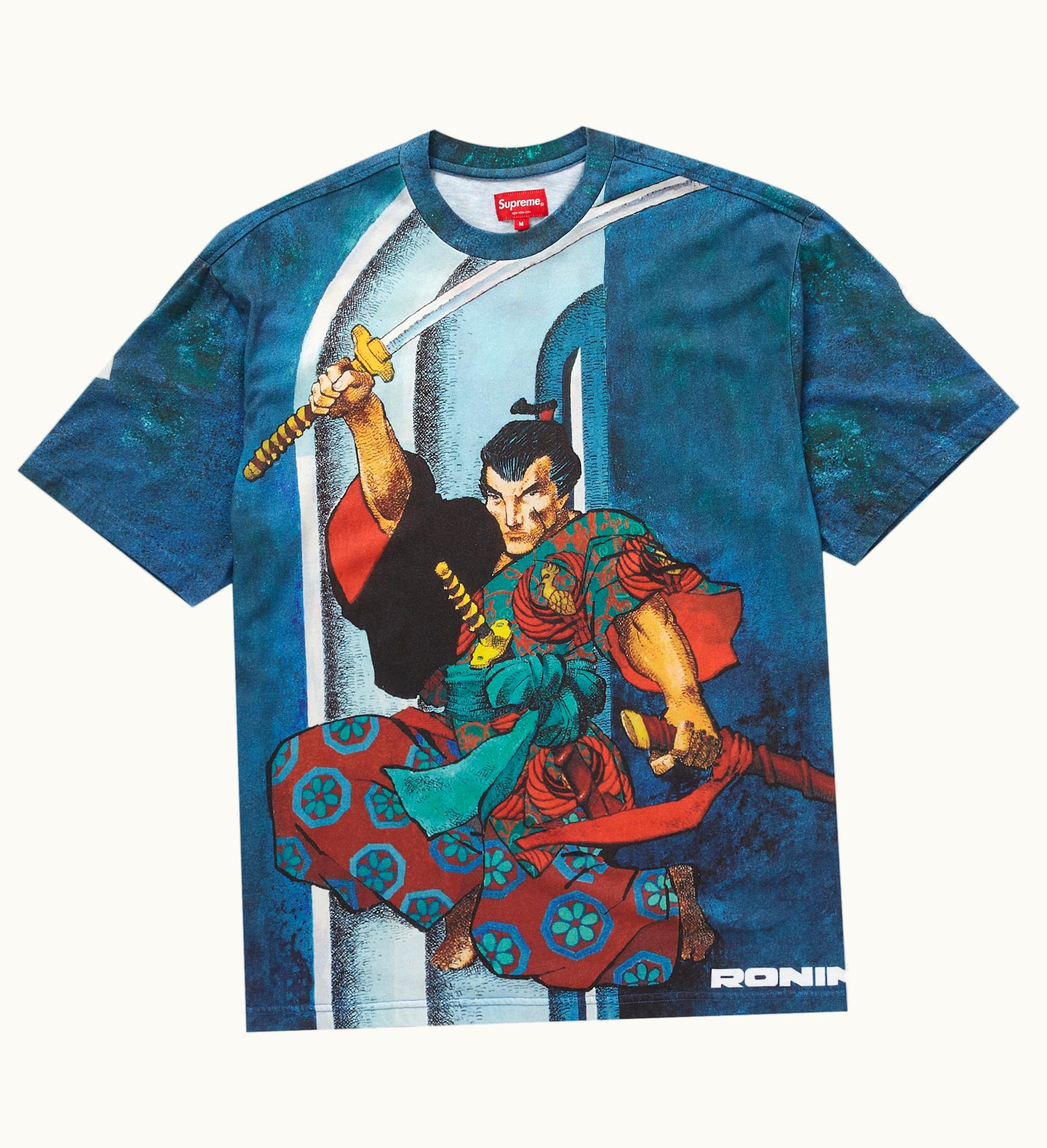 Supreme Supreme Ronin S S Top Multicolor