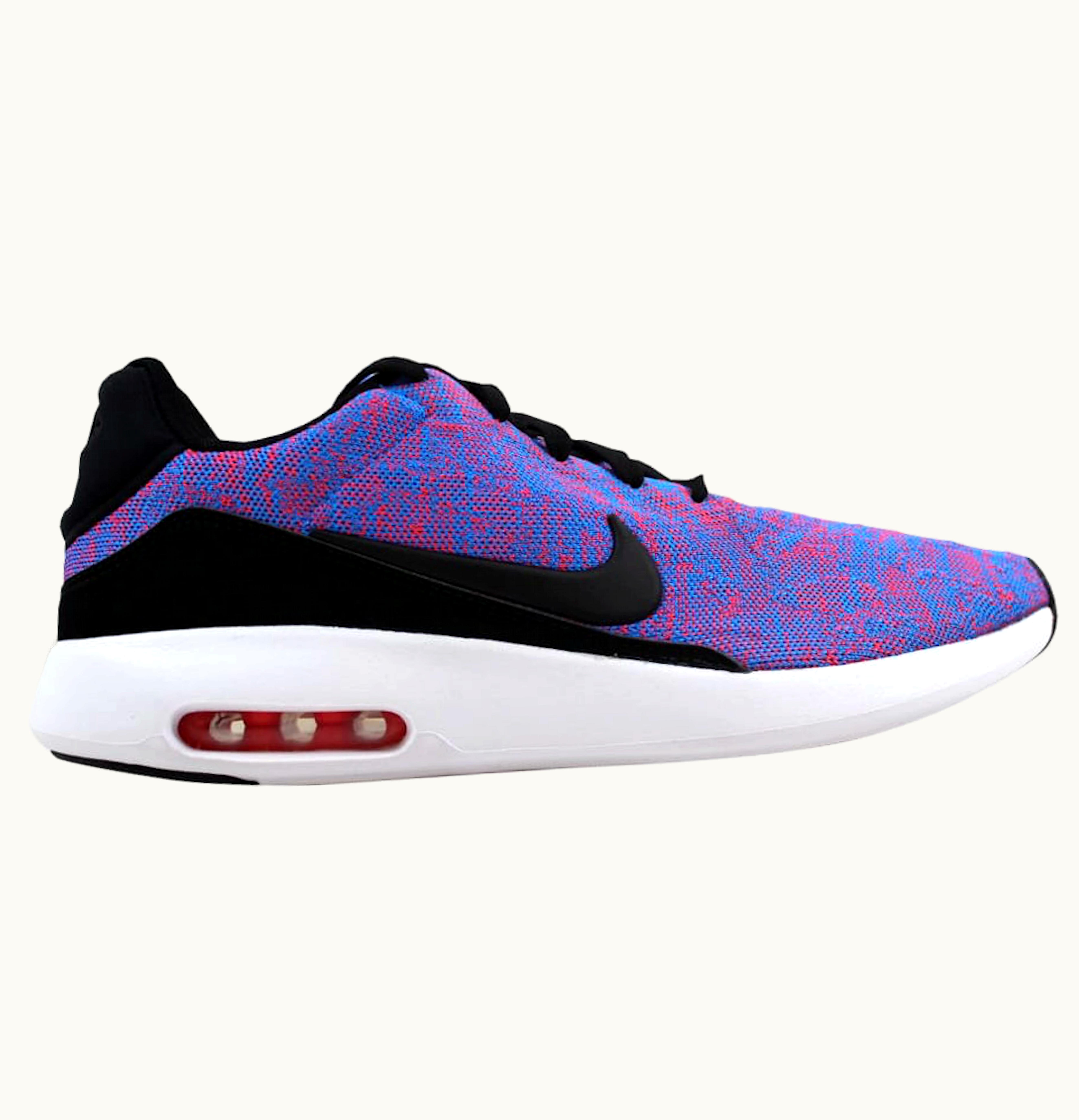 Nike Nike Air Max Modern Flyknit Photo Blue Black