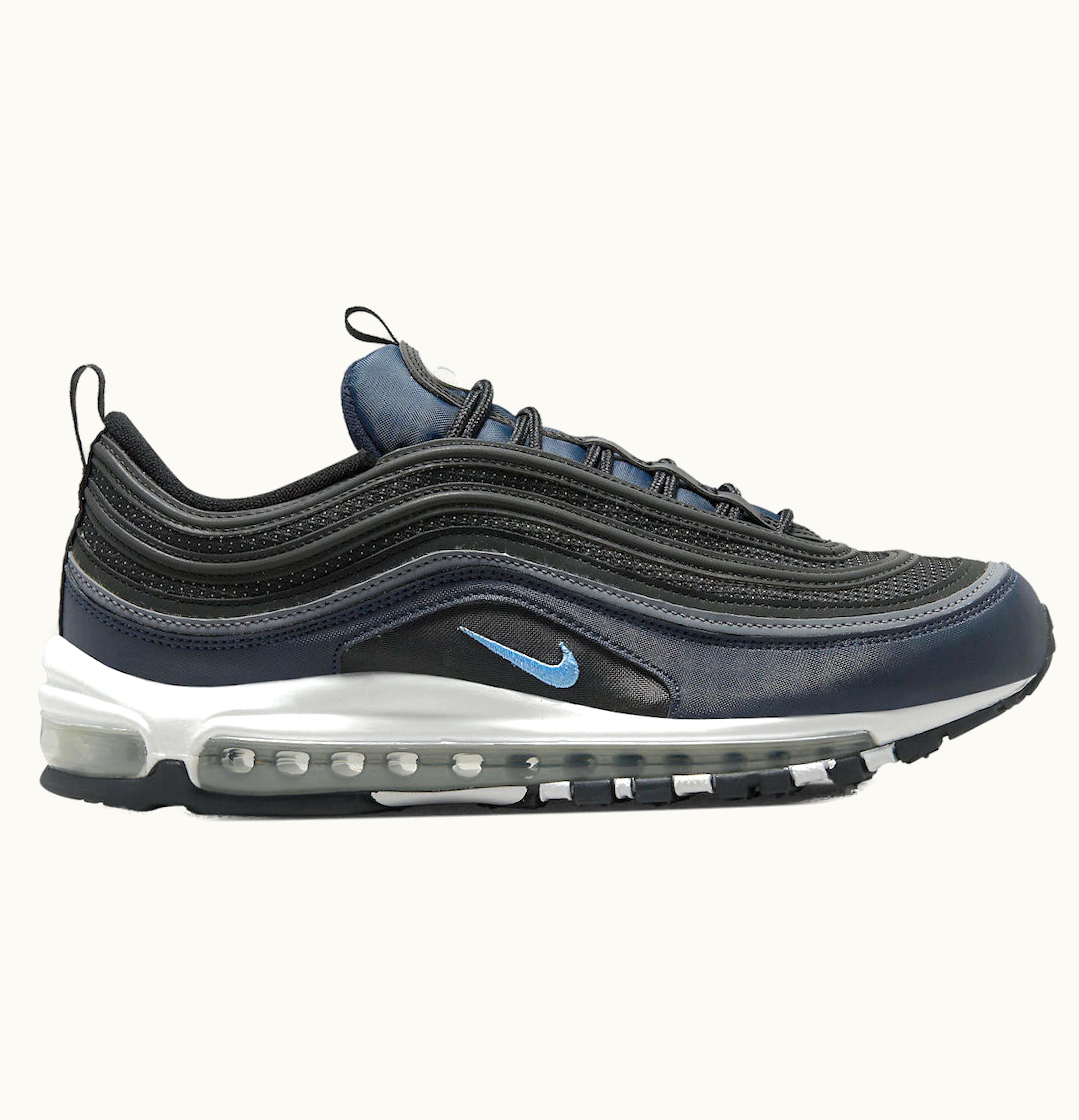 Nike Nike Air Max 97 Navy Black Blue