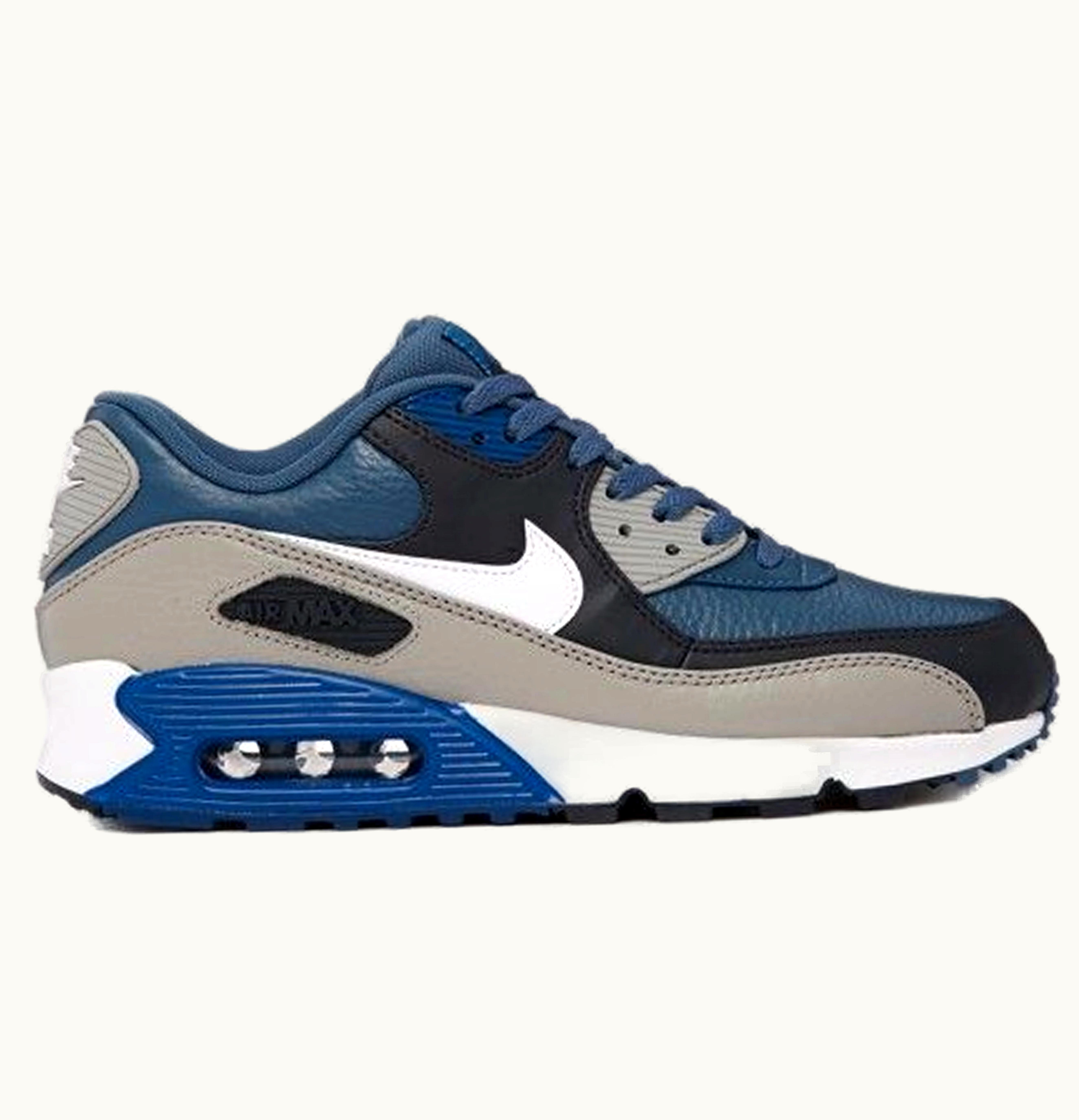 Nike Nike Air Max 90 New Slate Gym Blue