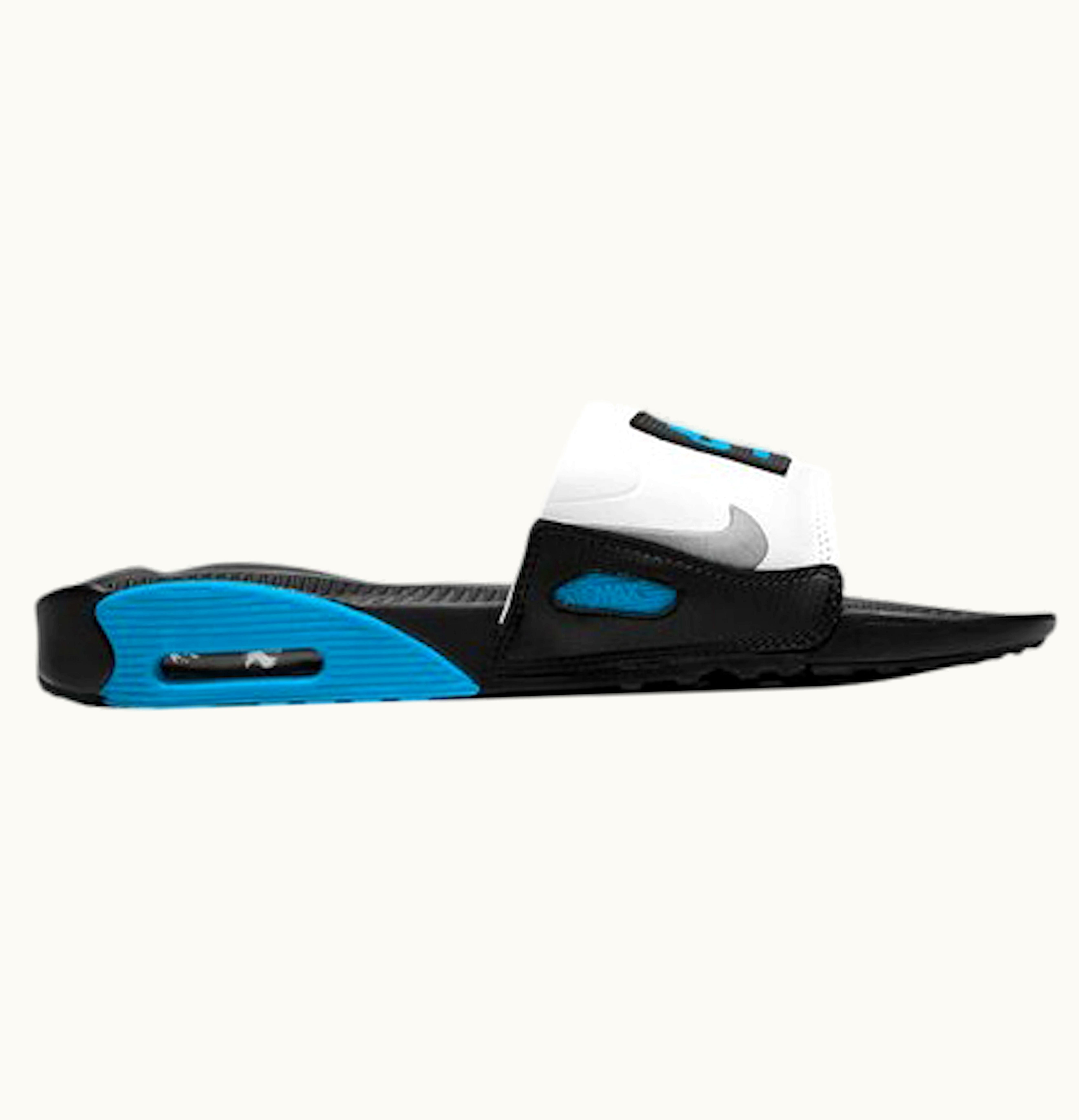 Nike Nike Air Max 90 Slide Photo Blue