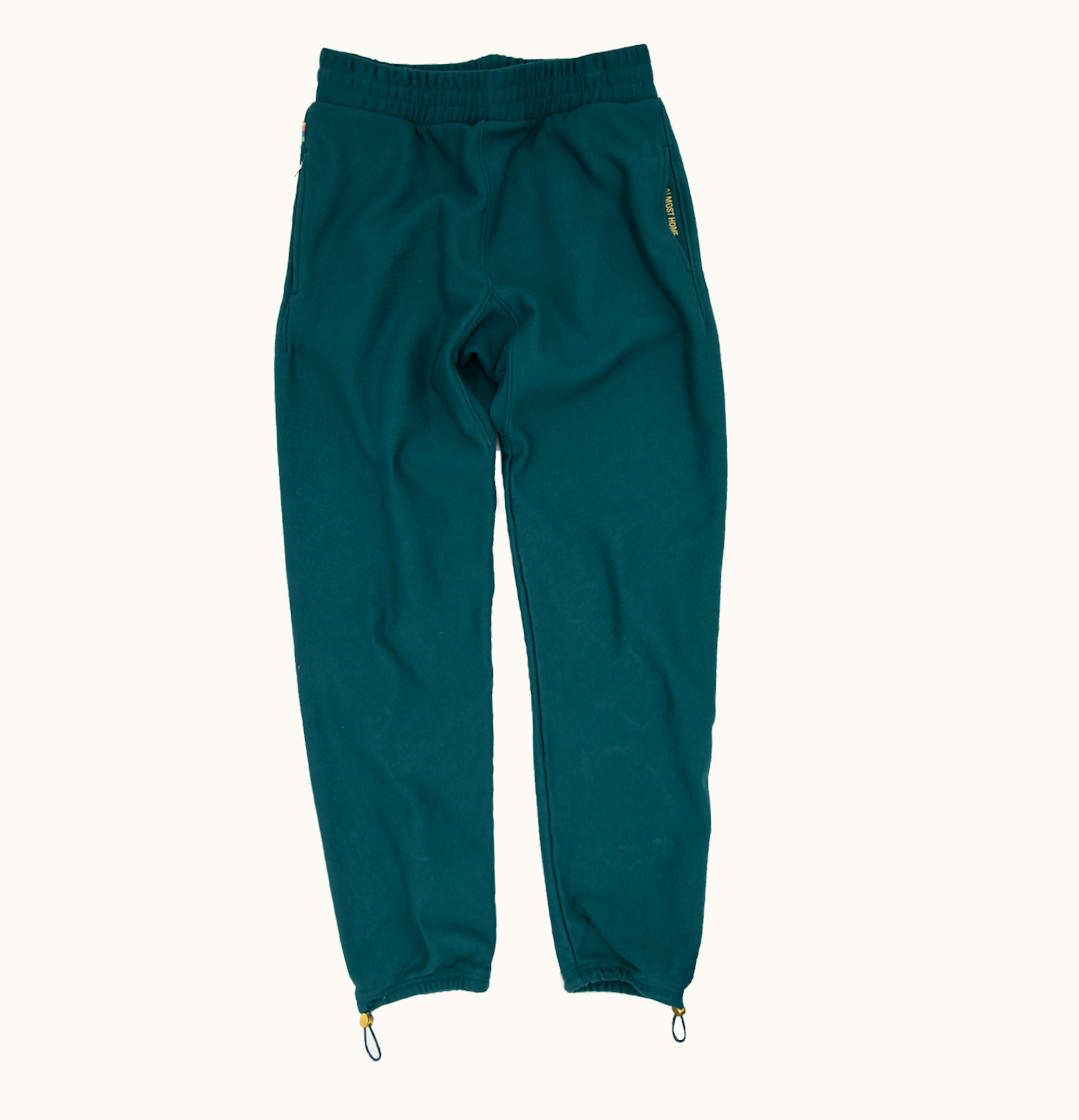 Almost Home Almost home First Pick Track Pants Taiga Green