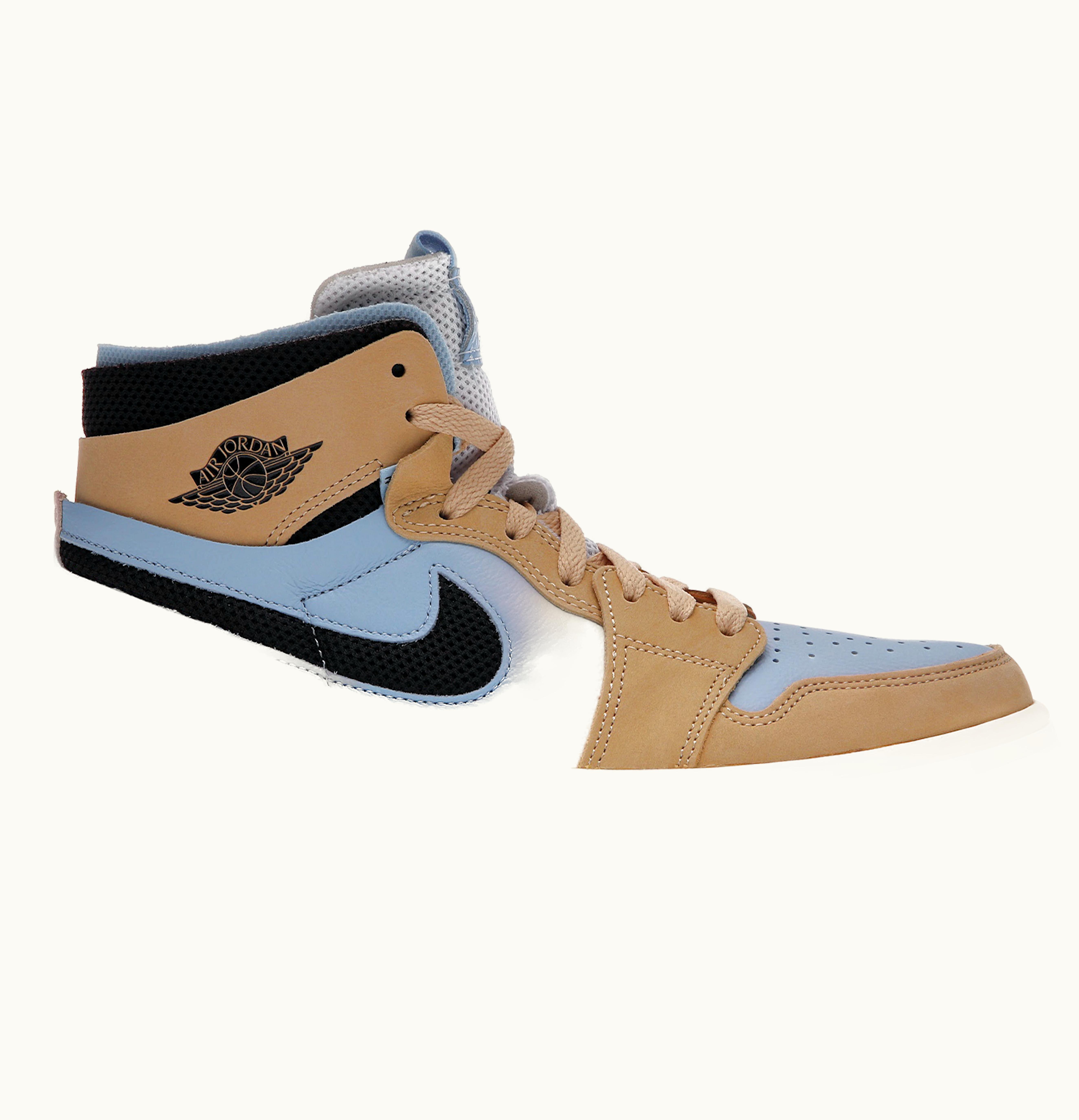 Jordan Air Jordan 1 Zoom CMFT Psychic Blue W