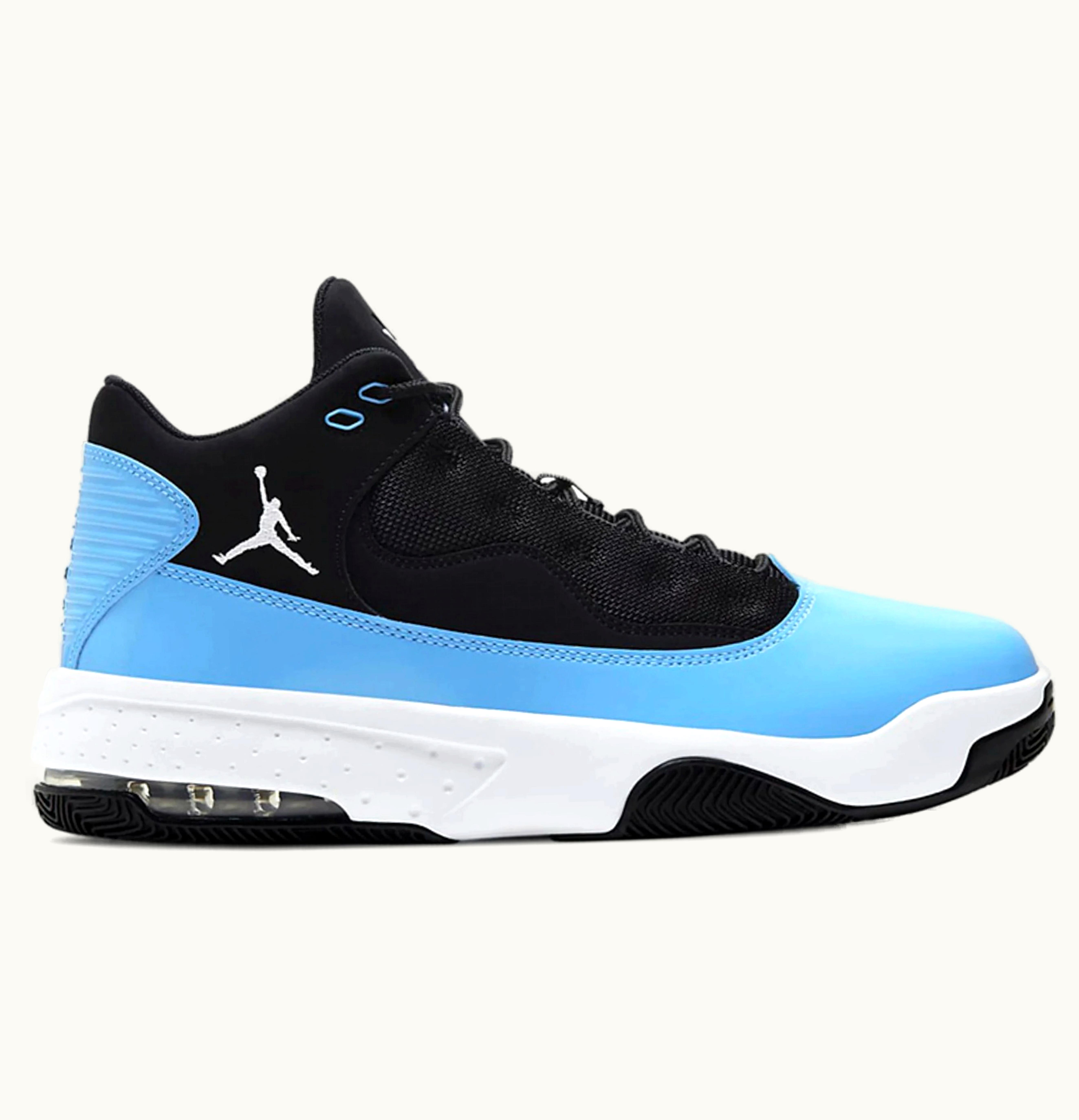 Jordan Air Jordan Max Aura 2 Black University Blue