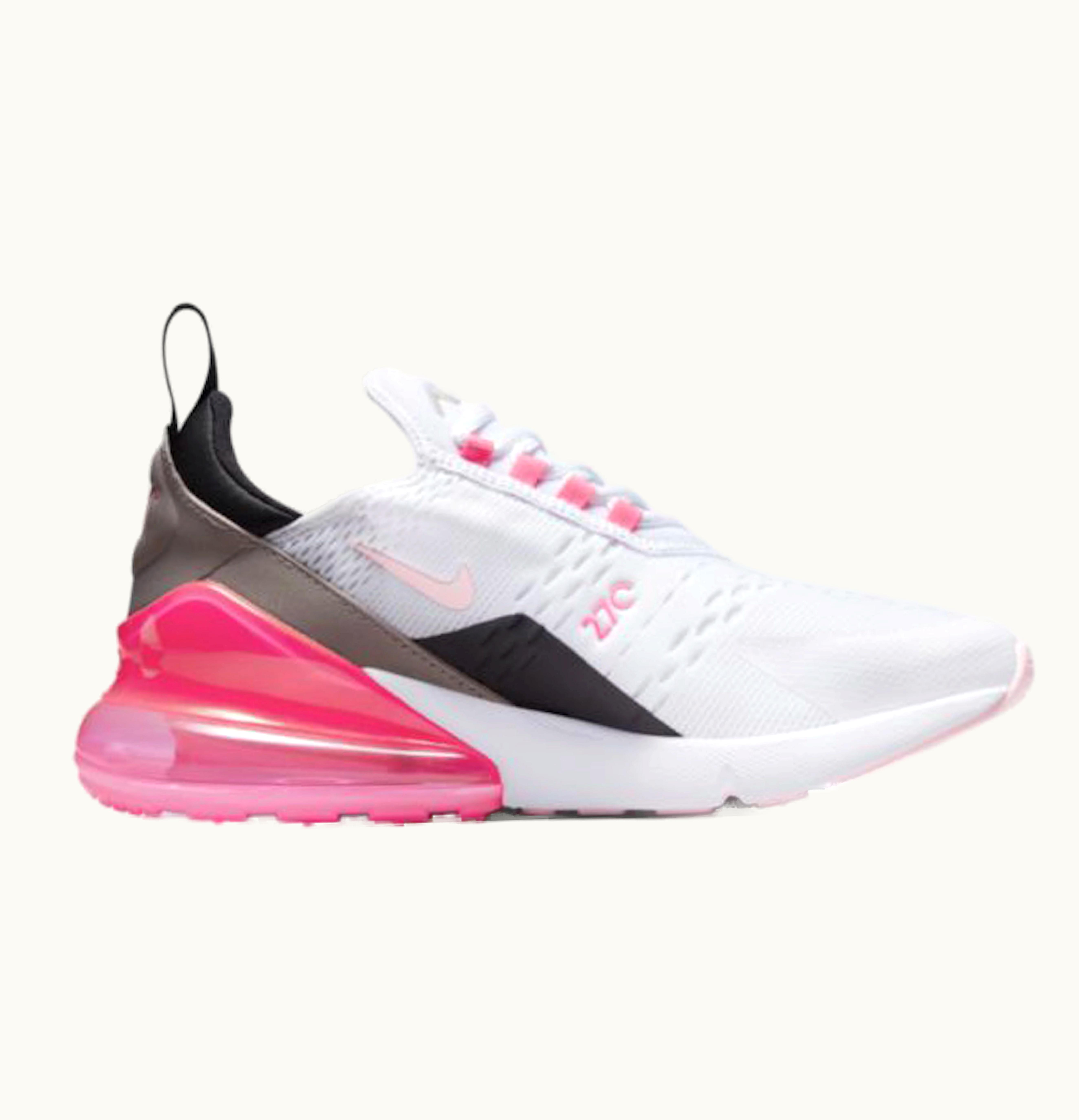Nike Nike Air Max 270 Essential White Pink Black W