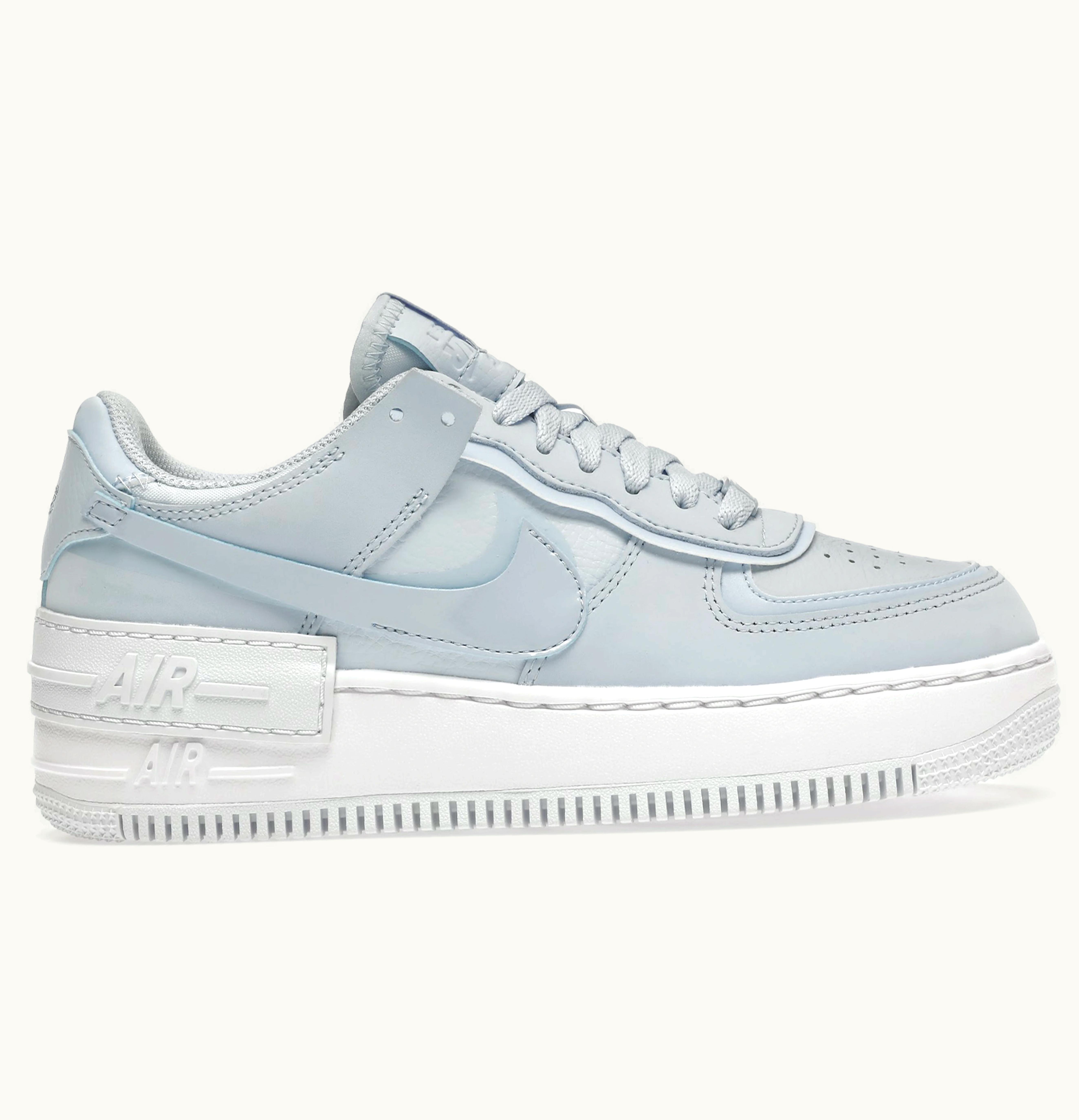 Nike Nike Air Force 1 Shadow Hydrogen Blue W