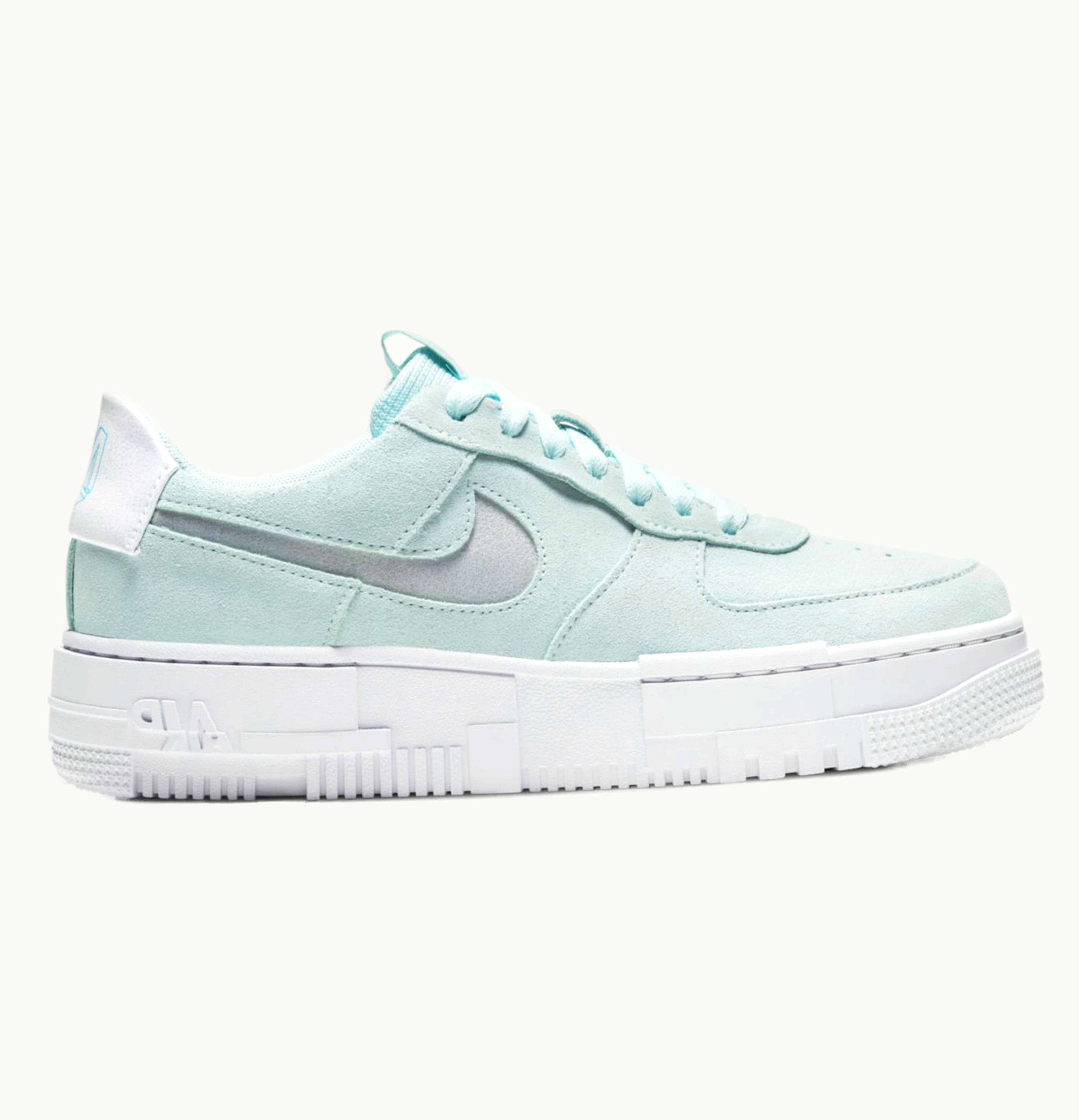Nike Nike Air Force 1 Low PIxel Glacier Blue W