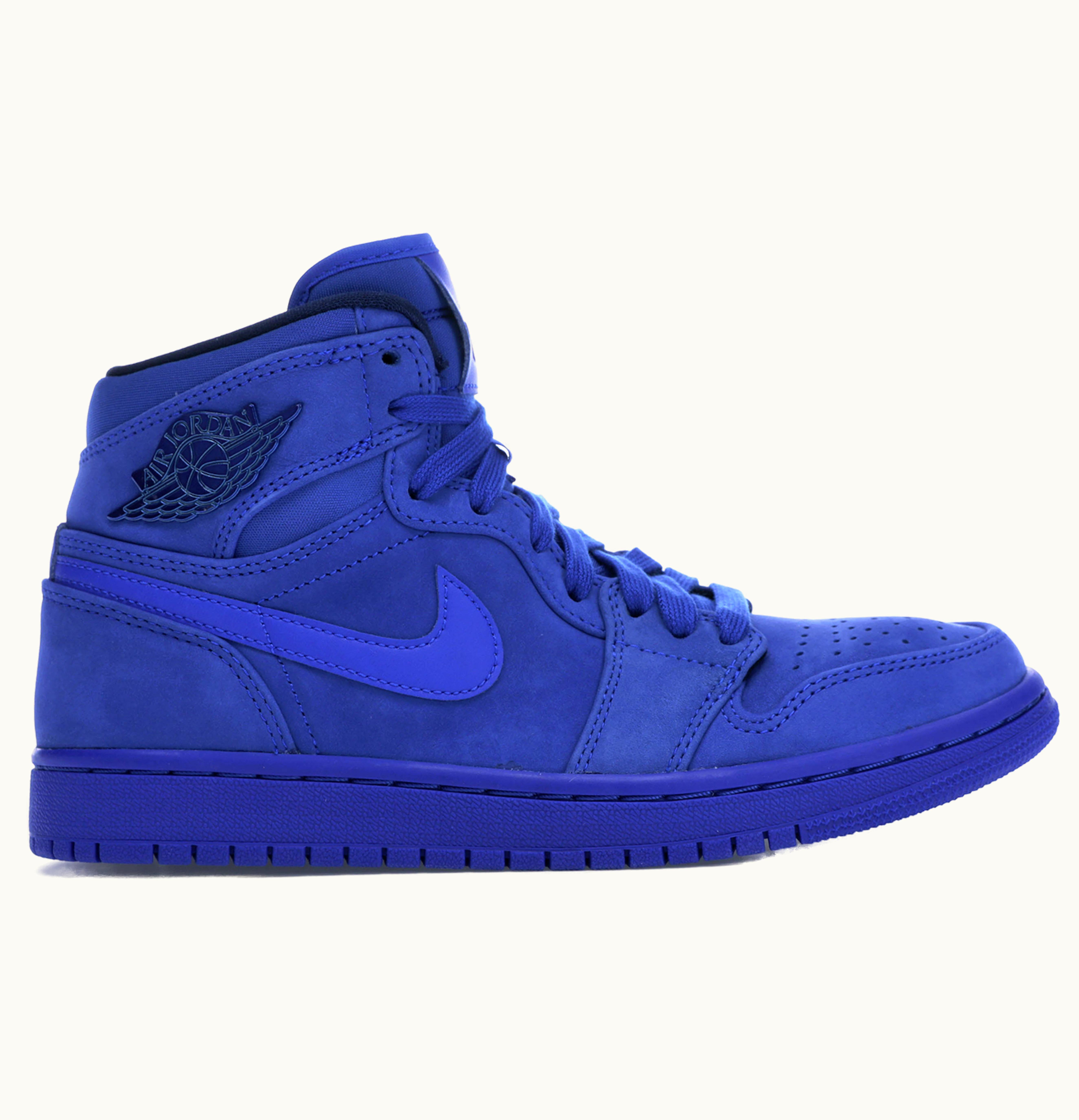 Jordan Air Jordan 1 Retro High Blue Void W