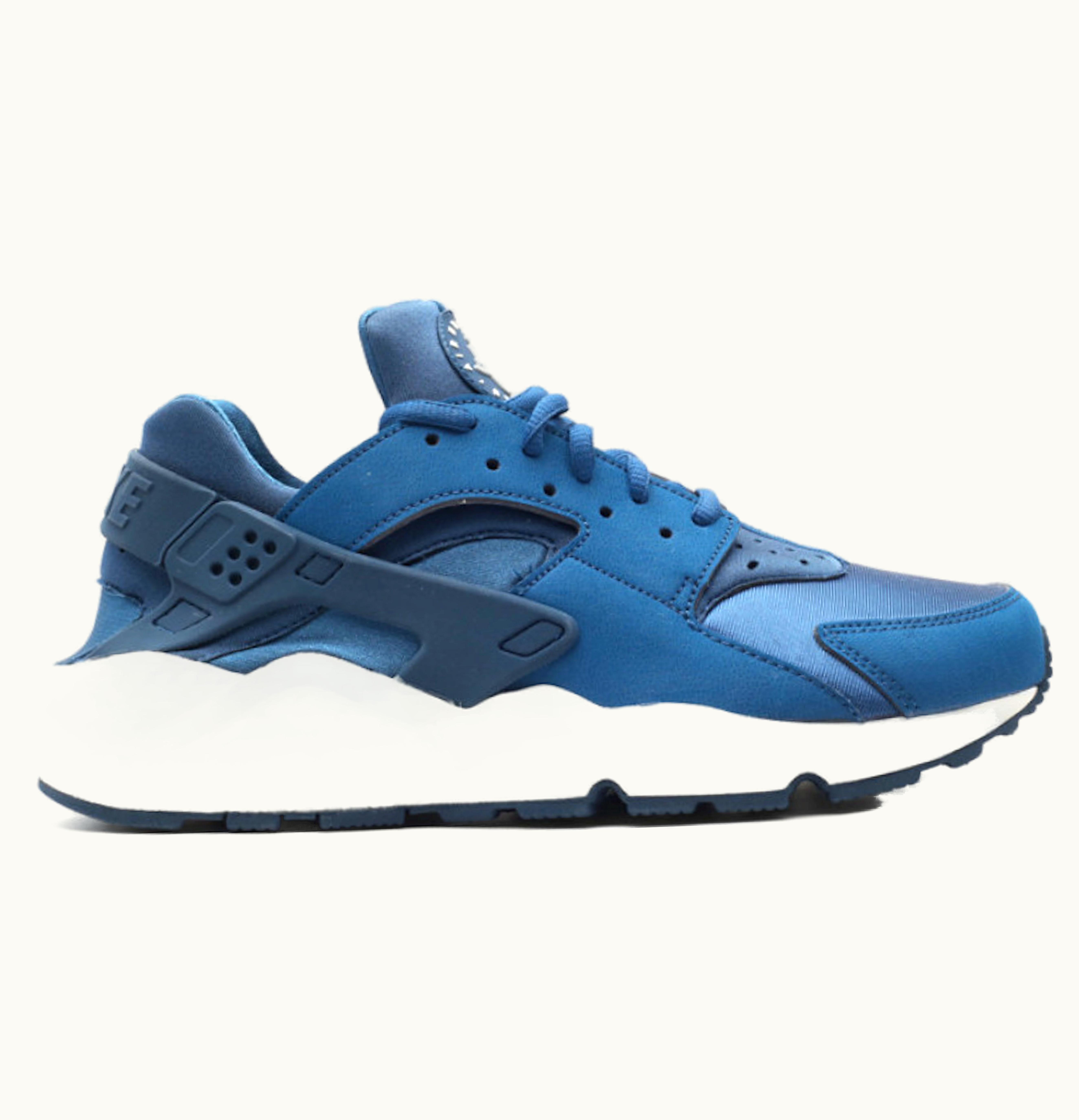 Nike Air Huarache Blue Force W