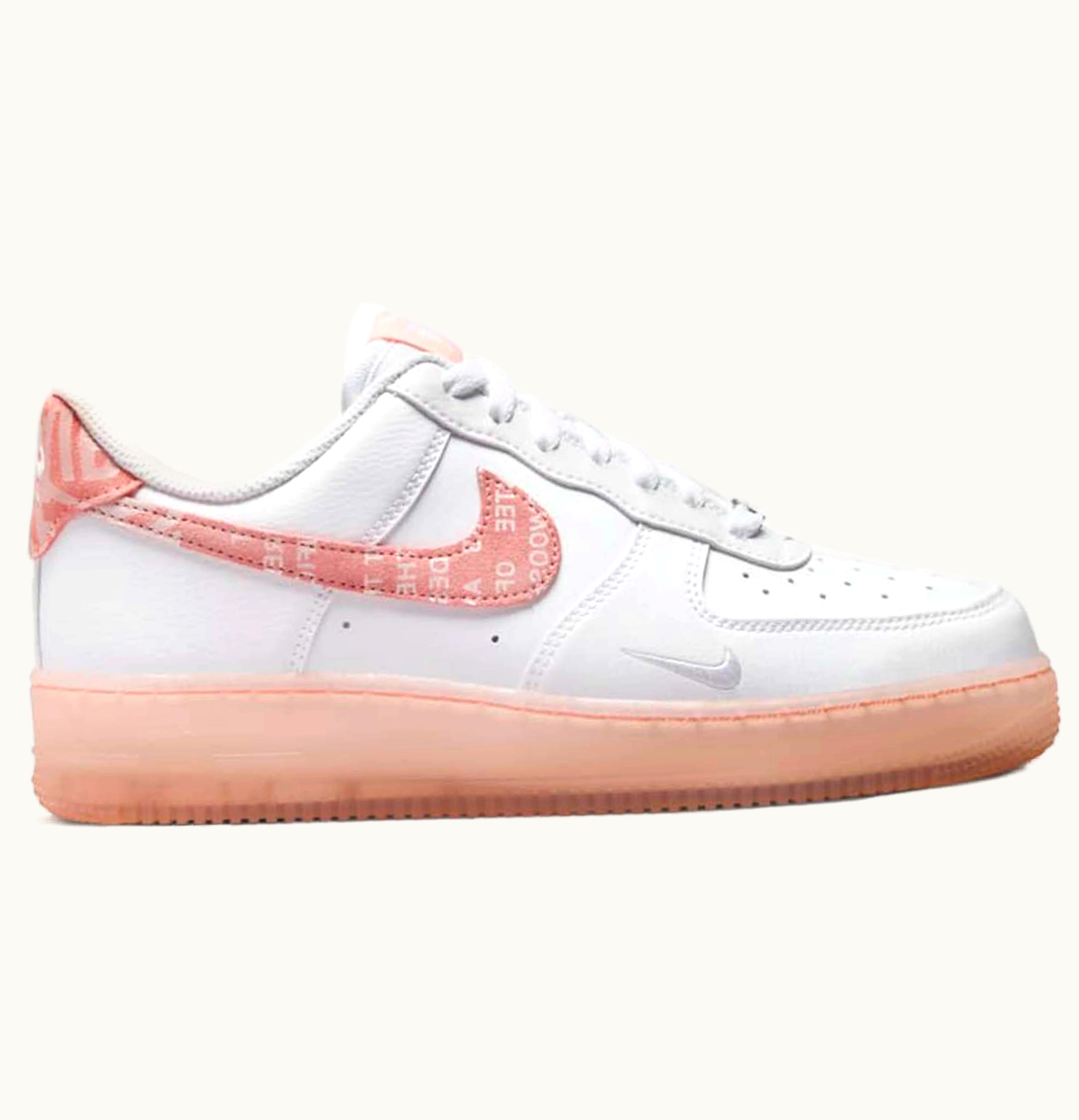 Nike Nike Air Force 1 Low Copy Paste Pink