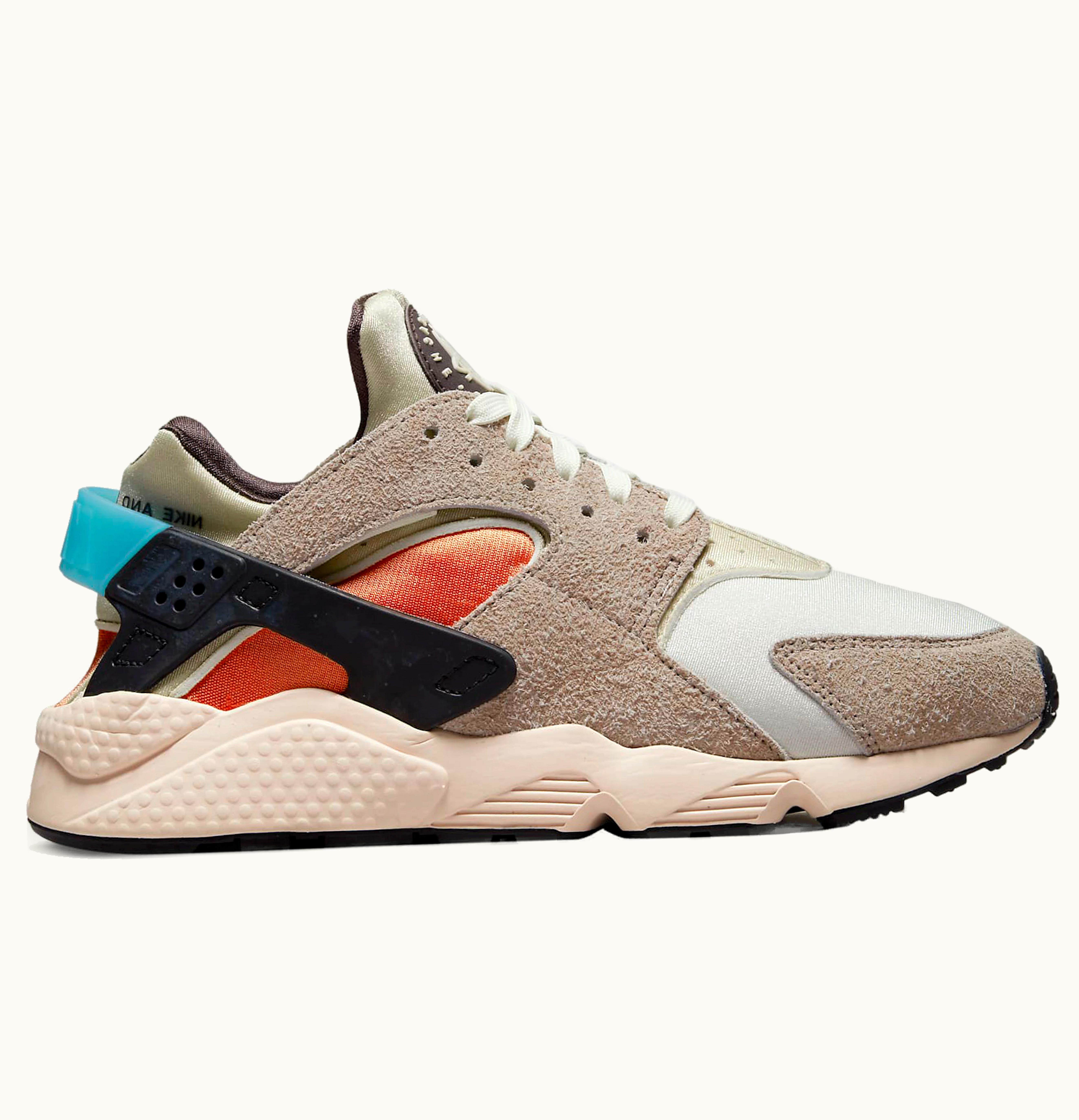Nike Nike Air Huarache Moon Fossil W